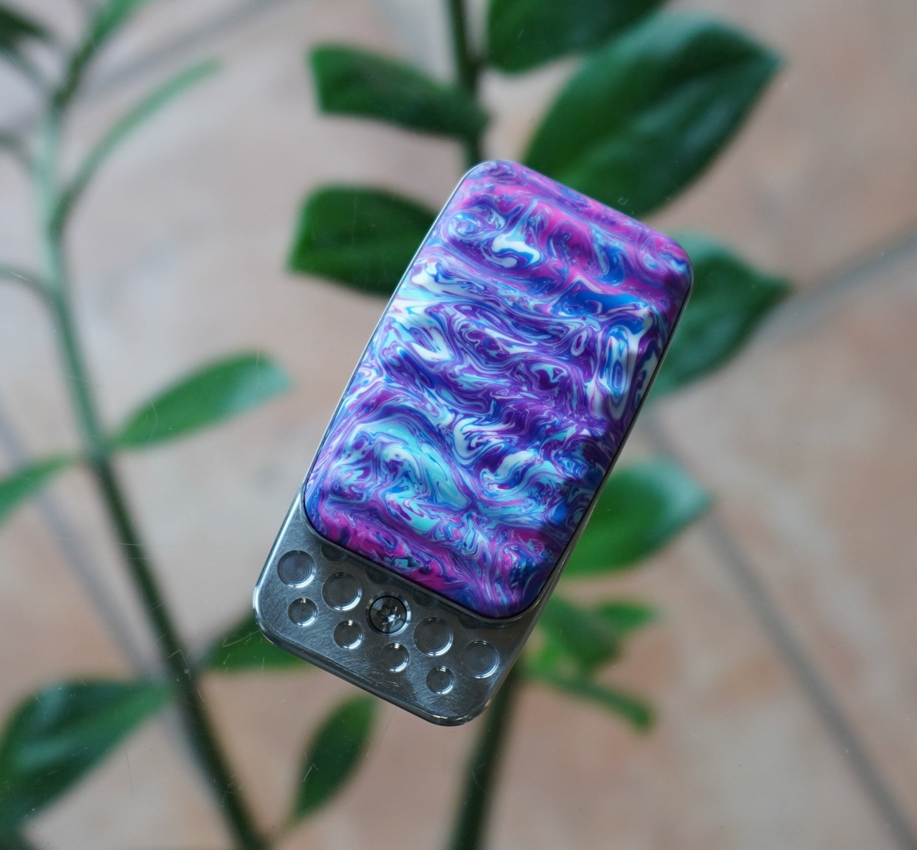 Resin - SE269 - Rib - 3-Click