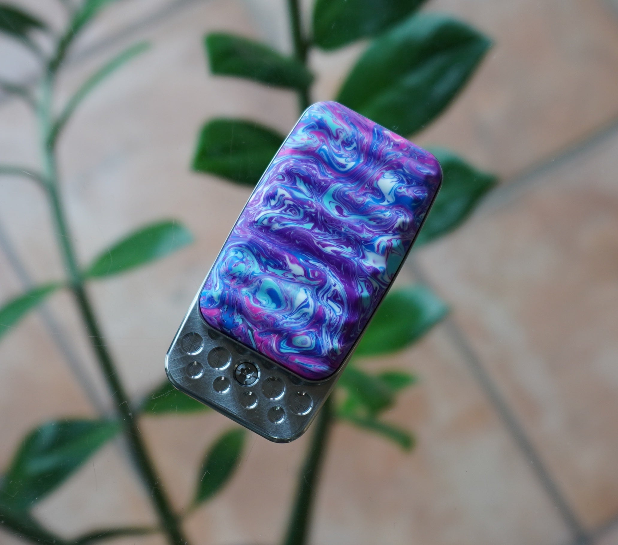 Resin - SE269 - Rib - 3-Click