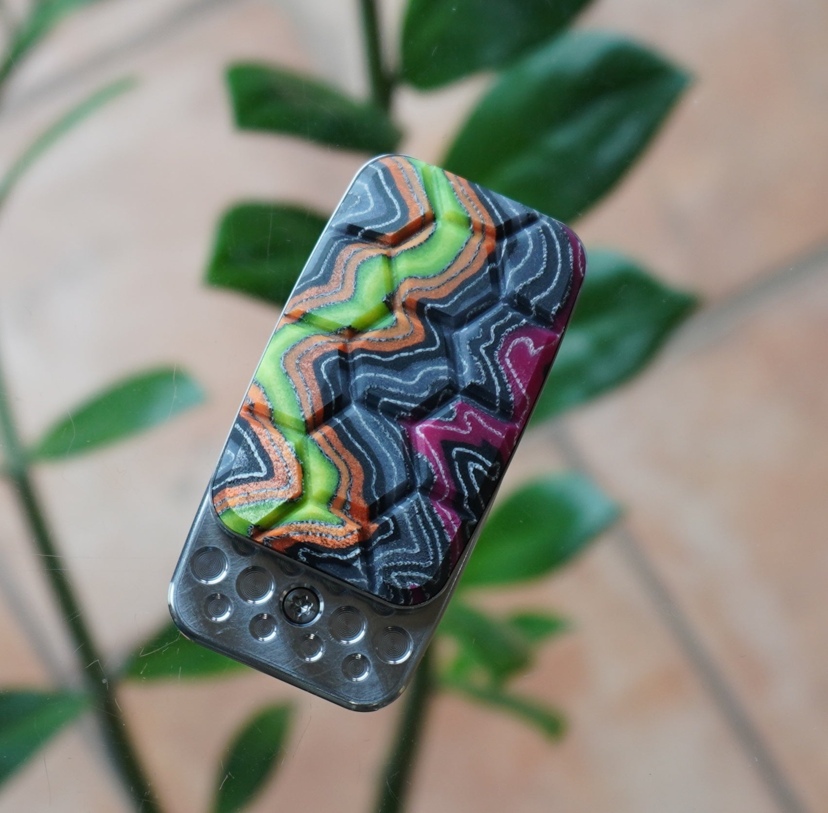 Resin - SE271 - Turtle - 3-Click