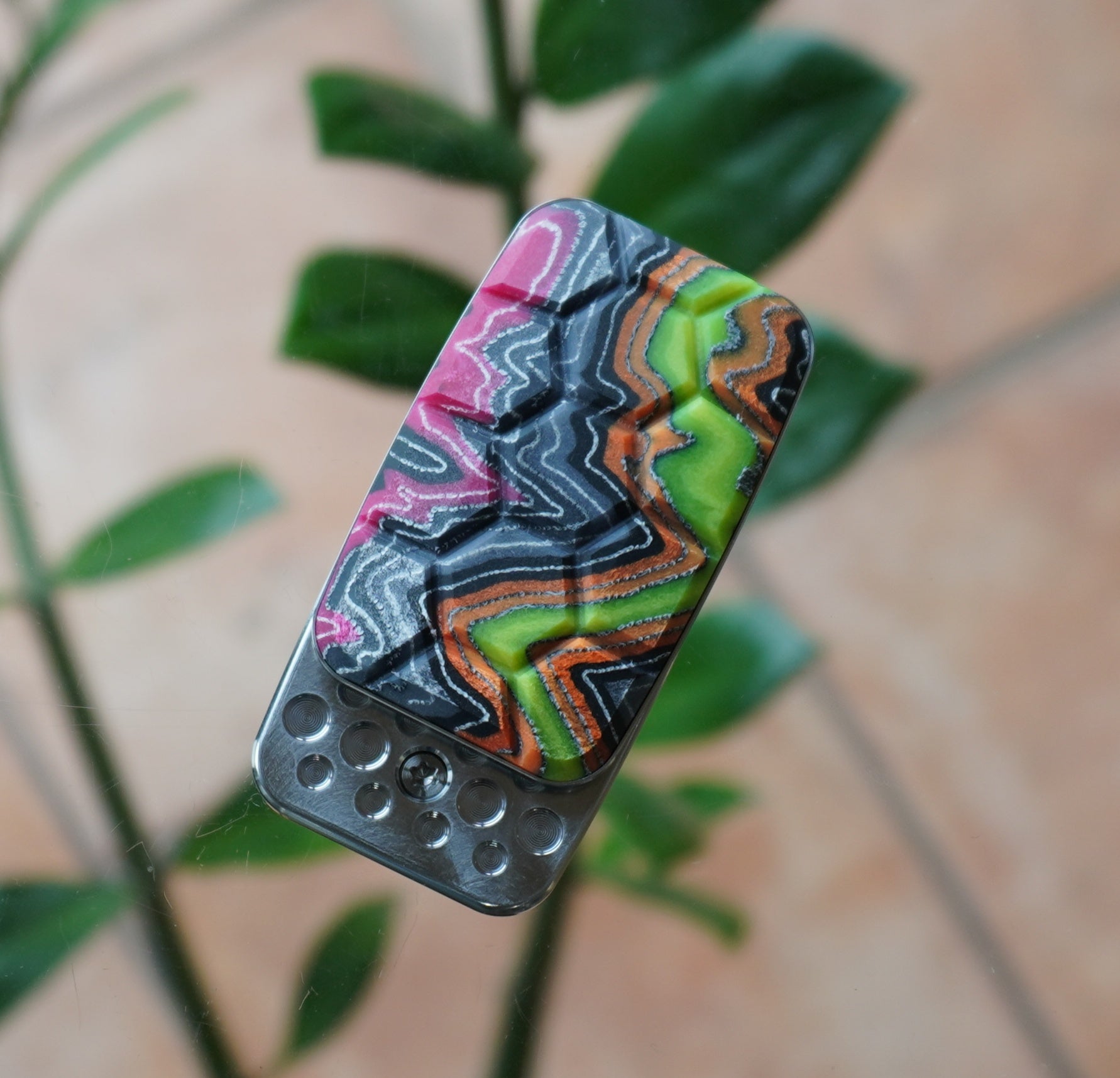 Resin - SE271 - Turtle - 3-Click