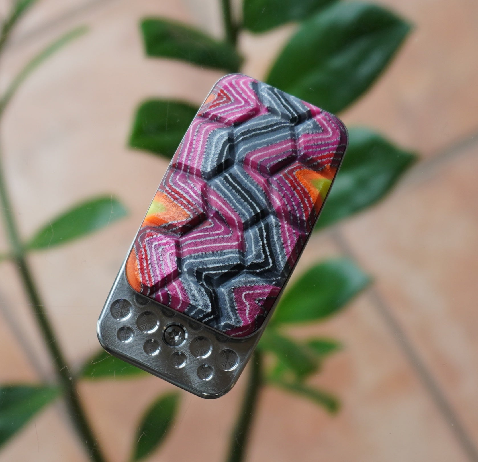 Resin - SE274 - Turtle - 3-Click