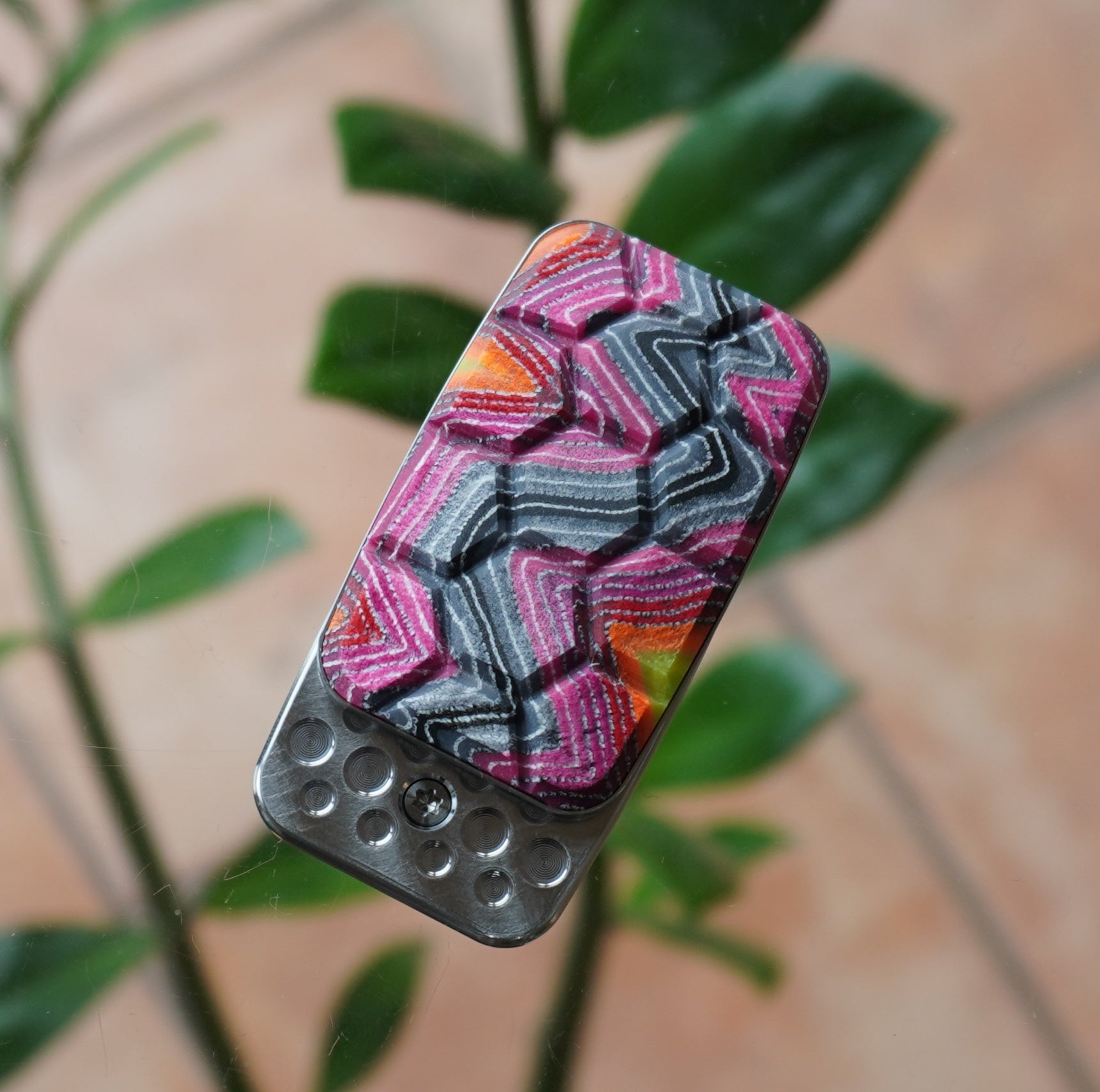 Resin - SE274 - Turtle - 3-Click