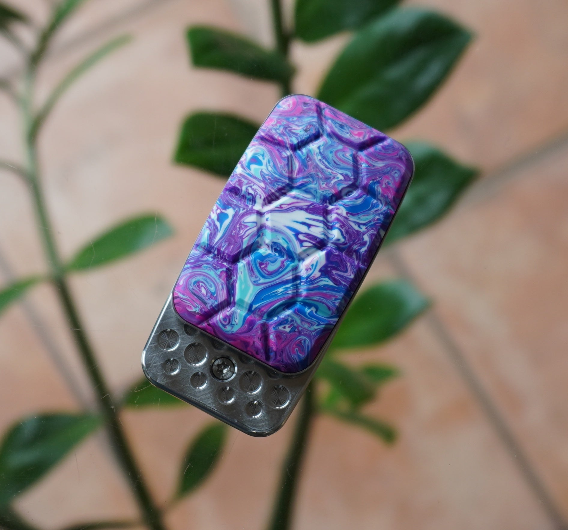 Resin - SE276 - Turtle - 3-Click