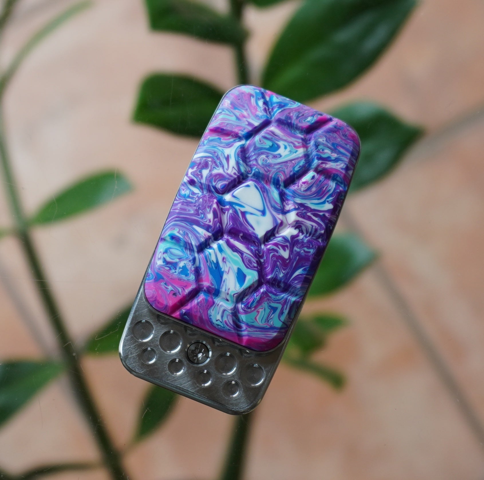 Resin - SE276 - Turtle - 3-Click