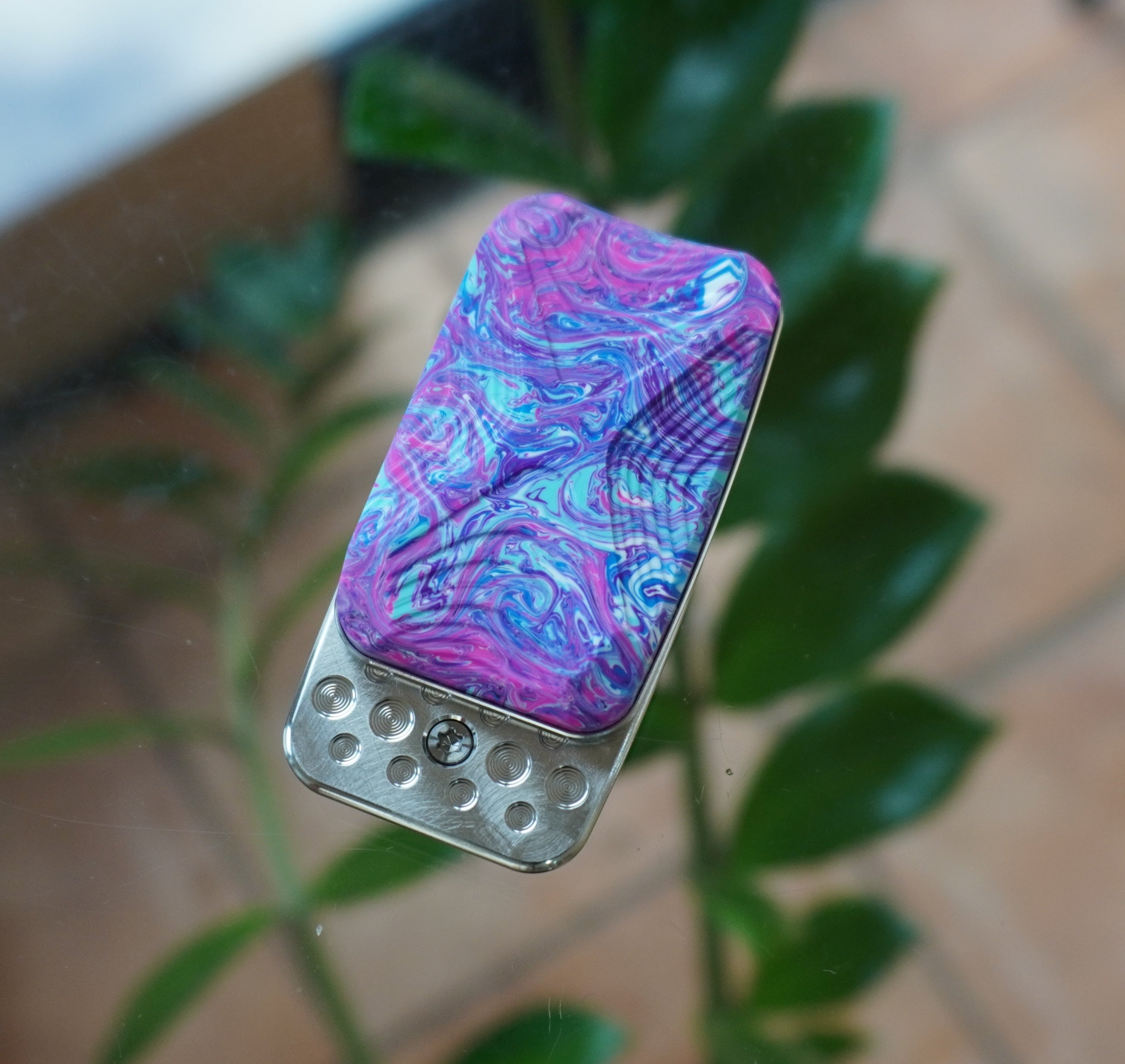 Resin - SE281 - ToadX - 3-Click