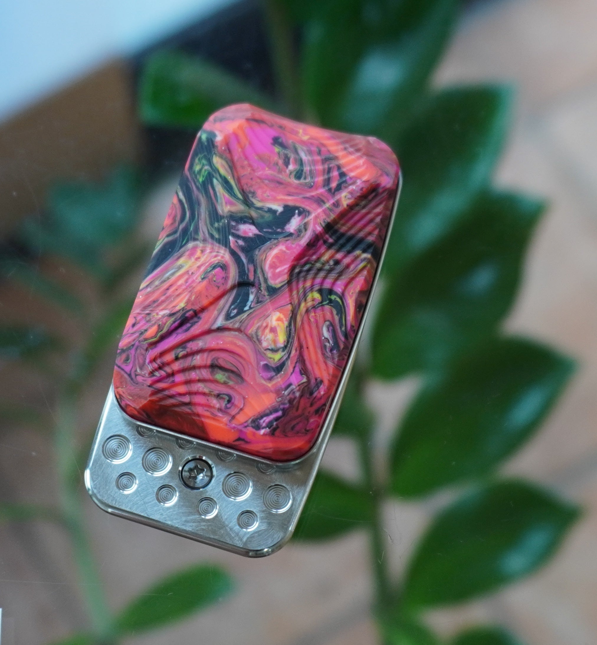 Resin - SE286 - ToadX - 3-Click