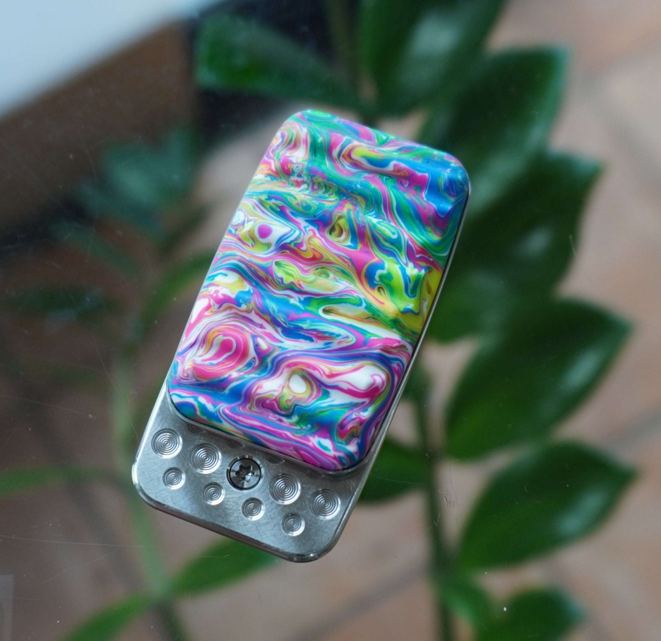 Resin - SE288 - Rib - 3-Click