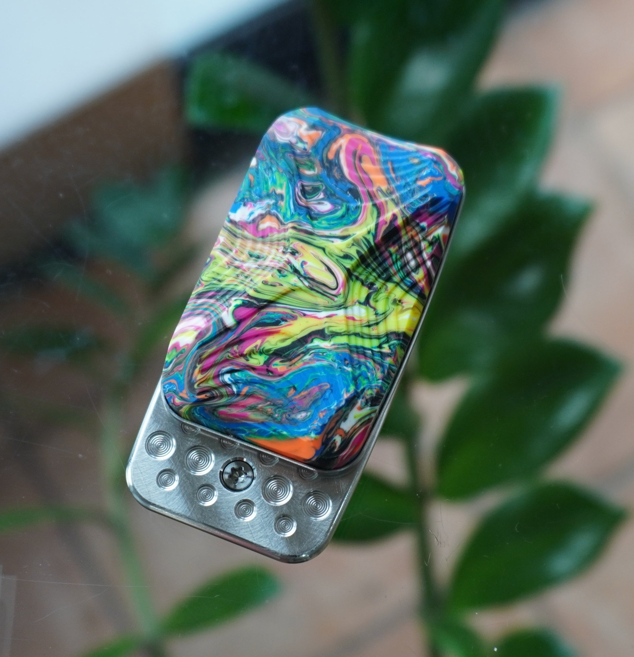 Resin - SE289 - ToadX - 3-Click