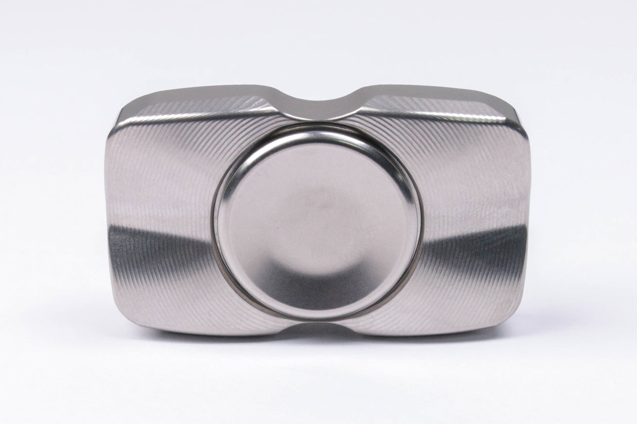 Bel Air™ - Titanium Spinner