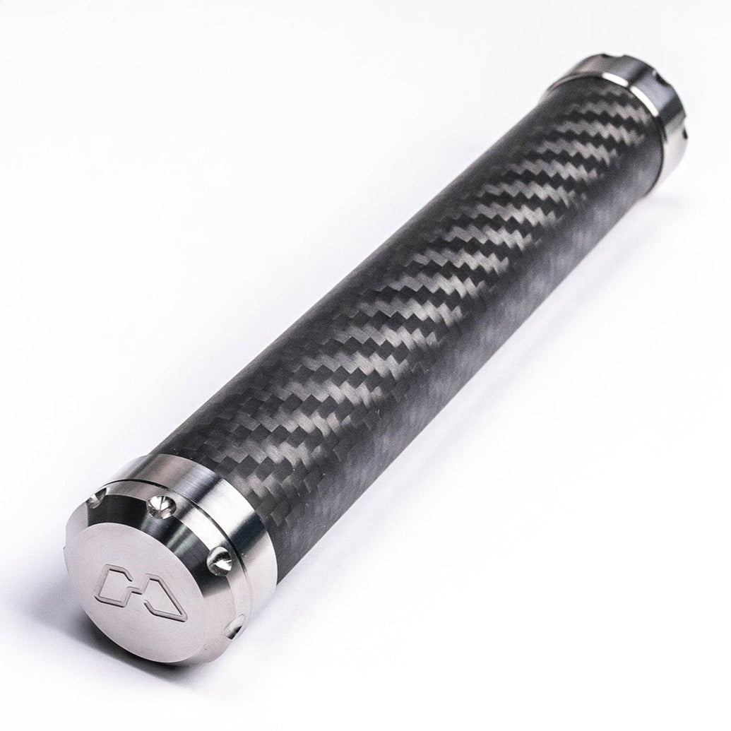 Carbon Fibre/Titanium Case (For ClickShift™/Bolty™ Titanium Pens)
