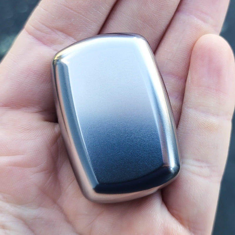 Chonker™ Titanium - 3-Click Slider with NEW Stainless Plates (Lucky Drop 3)