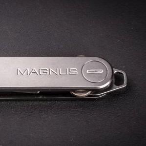 CoolKey™ - Titanium KeyHolder