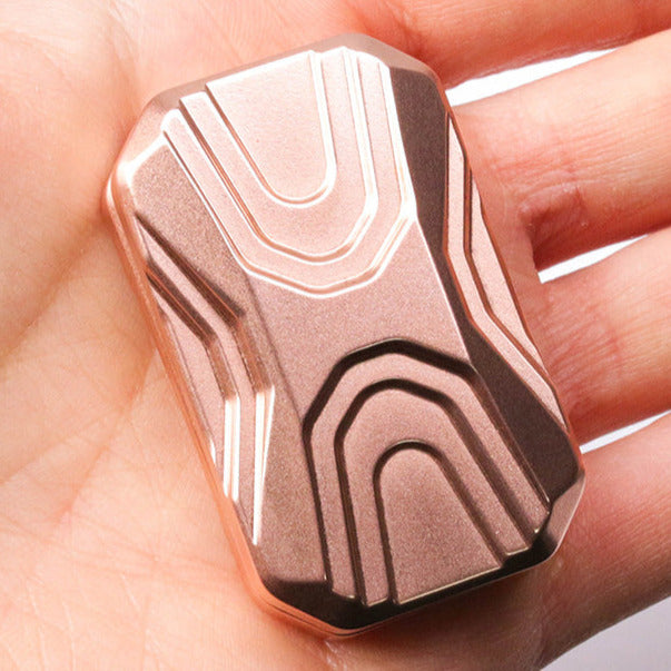 KingCrab™ 3-Click - Copper Slider with NEW Stainless Plates (Lucky Drop)