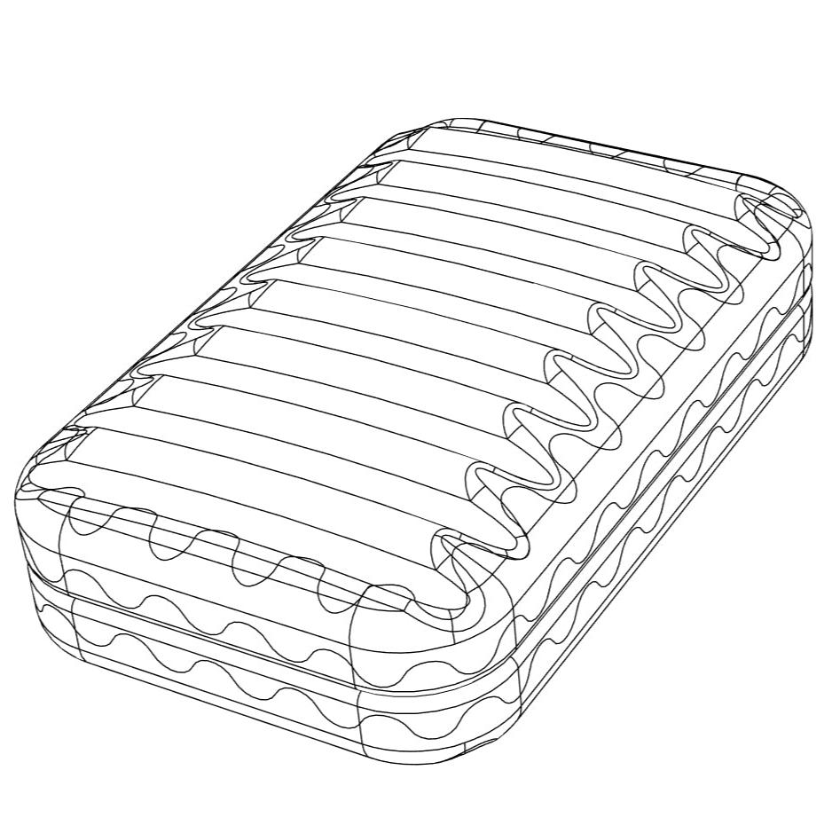 Crinkle™ - NEW 3-Click Slider (Custom Build)