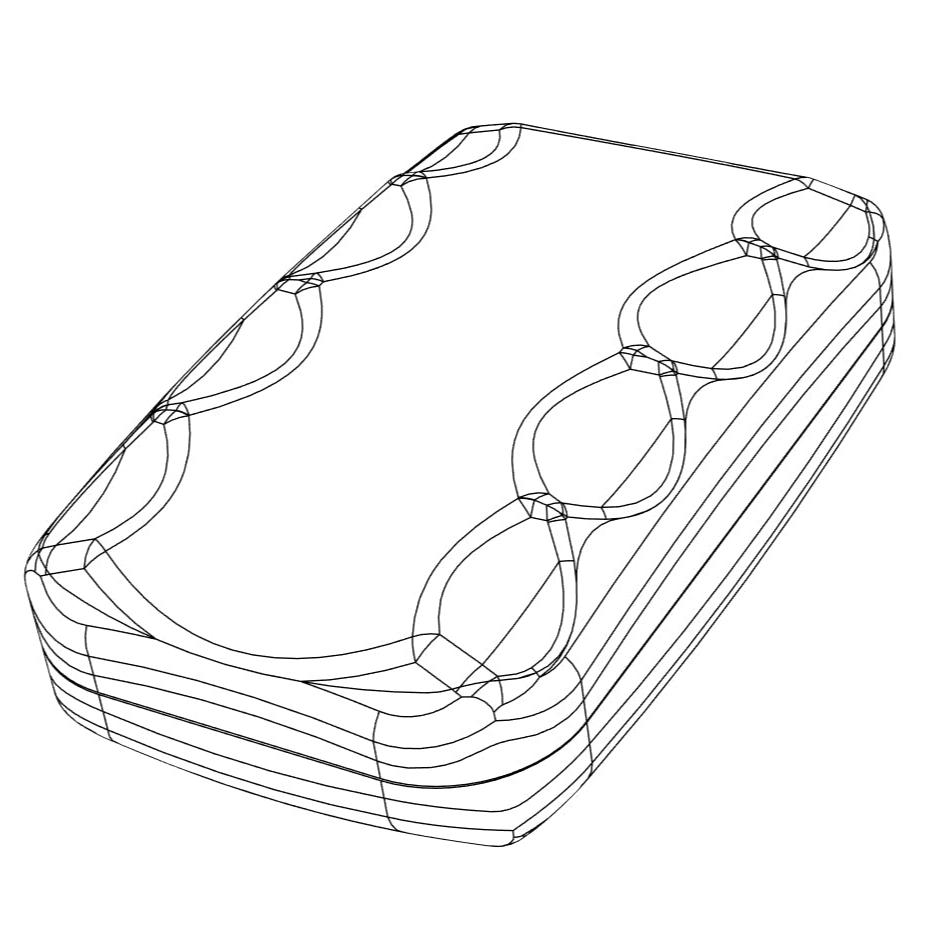 Gator™ - NEW 3-Click Slider (Custom Build)