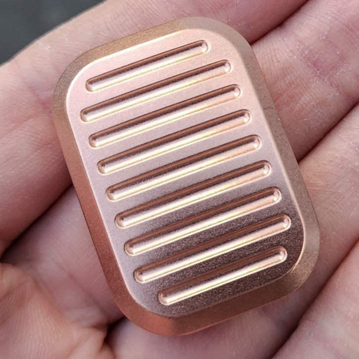 Groove™ - 2-Click COPPER Slider