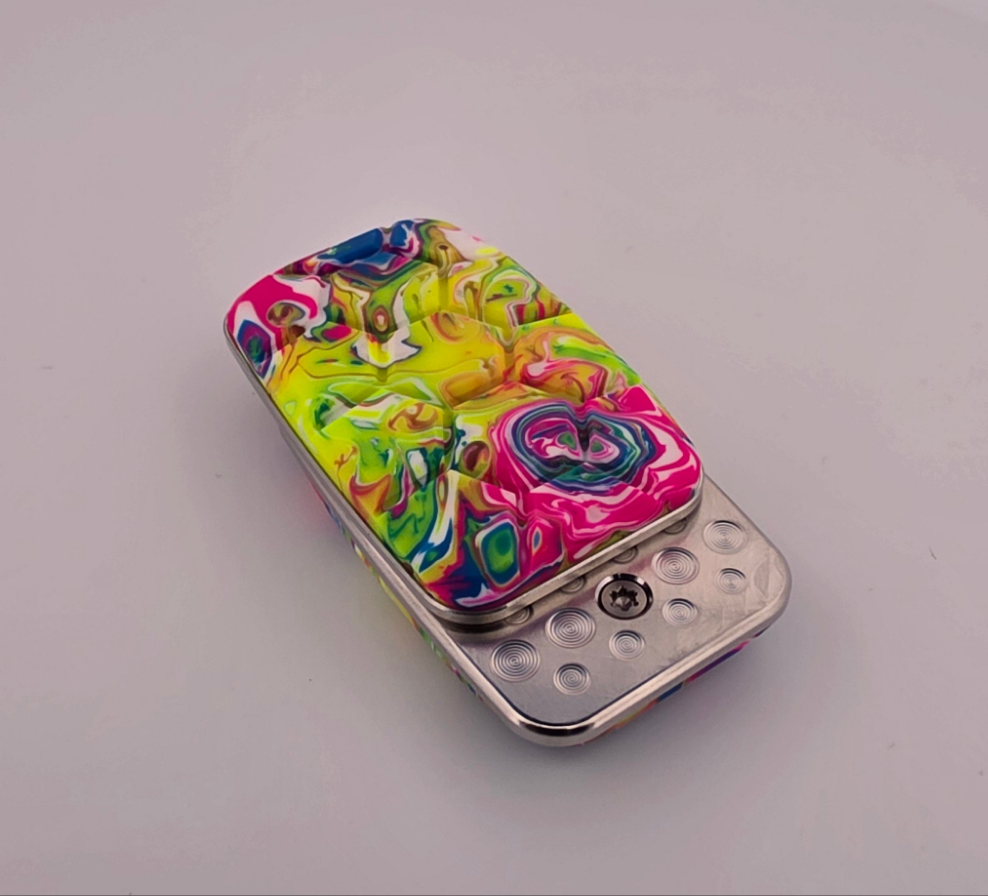 Resin - SE292 - Turtle - 3-Click