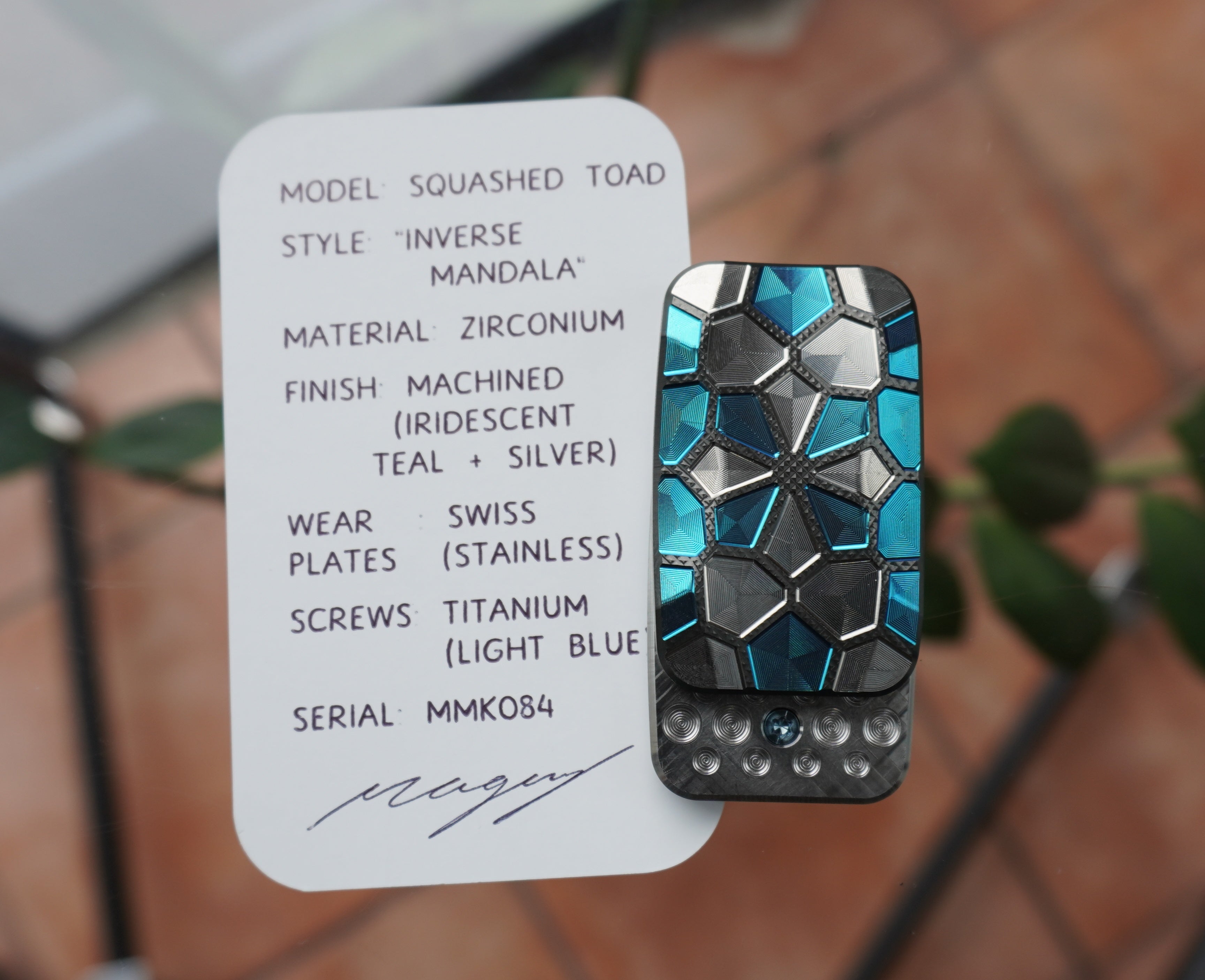 MagLab™ Custom Slider: MMK084