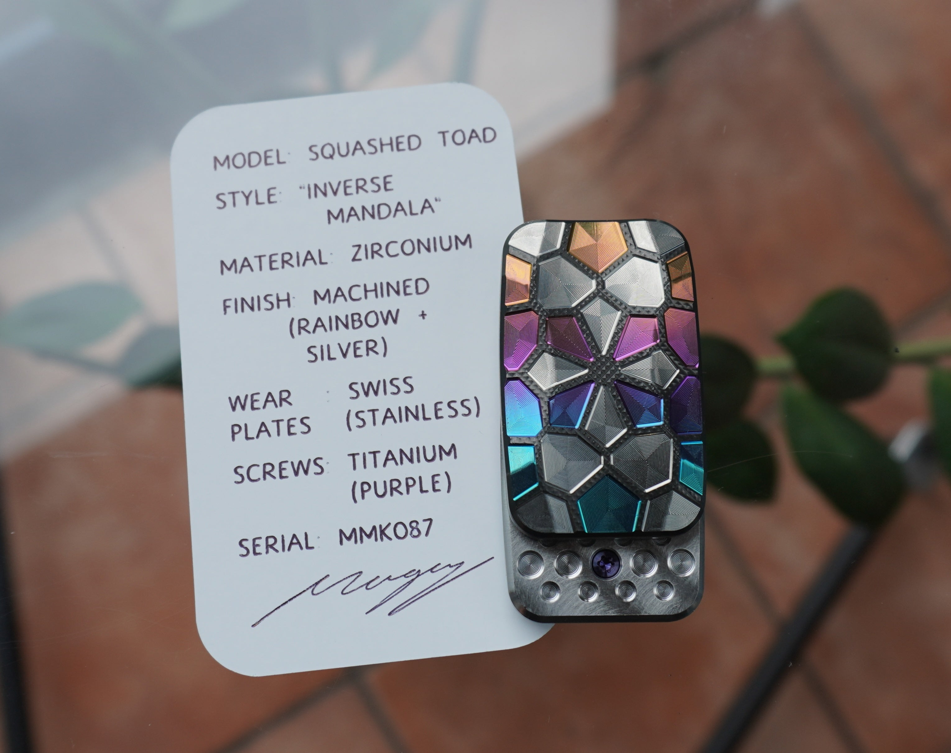MagLab™ Custom Slider: MMK087
