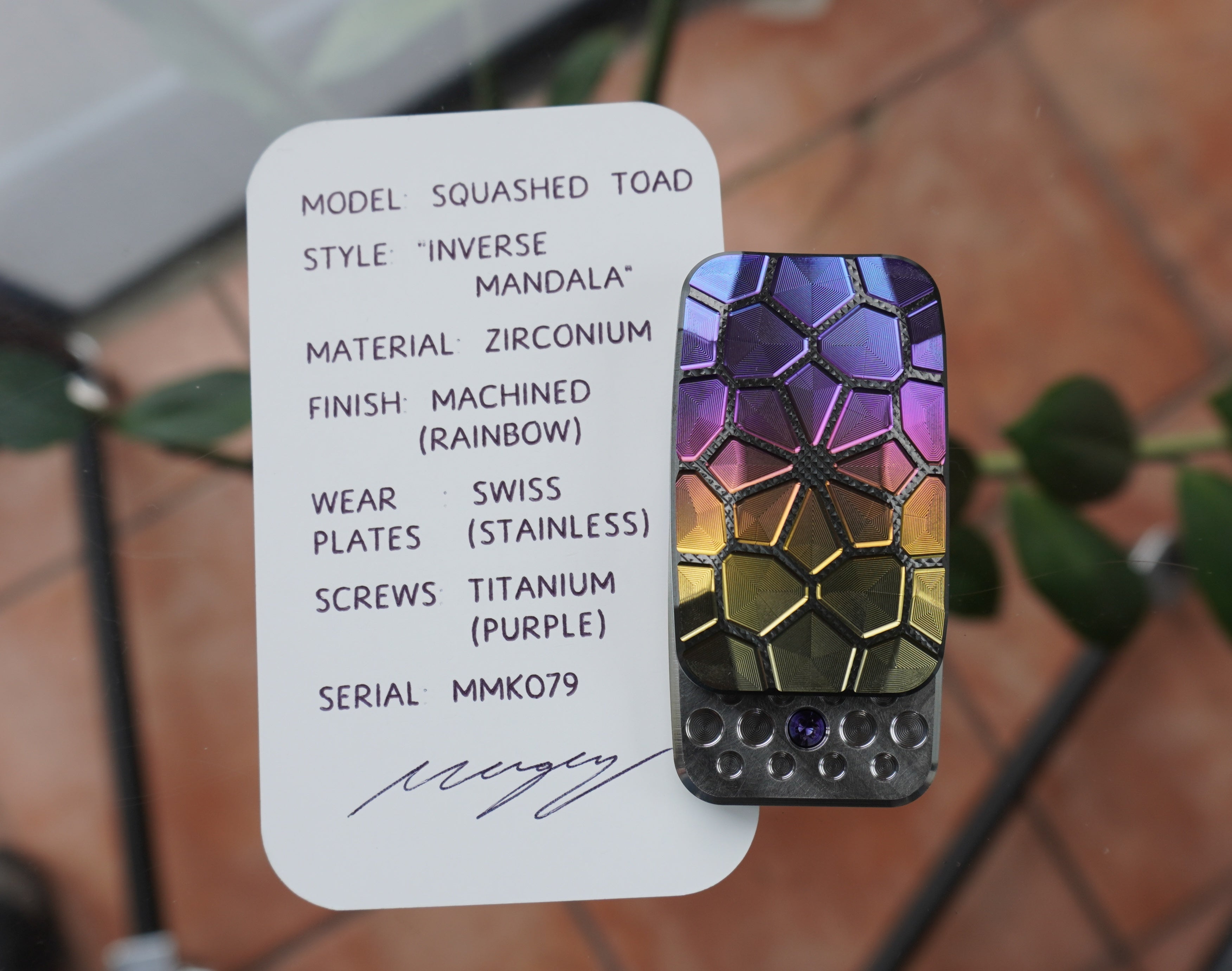 MagLab™ Custom Slider: MMK079