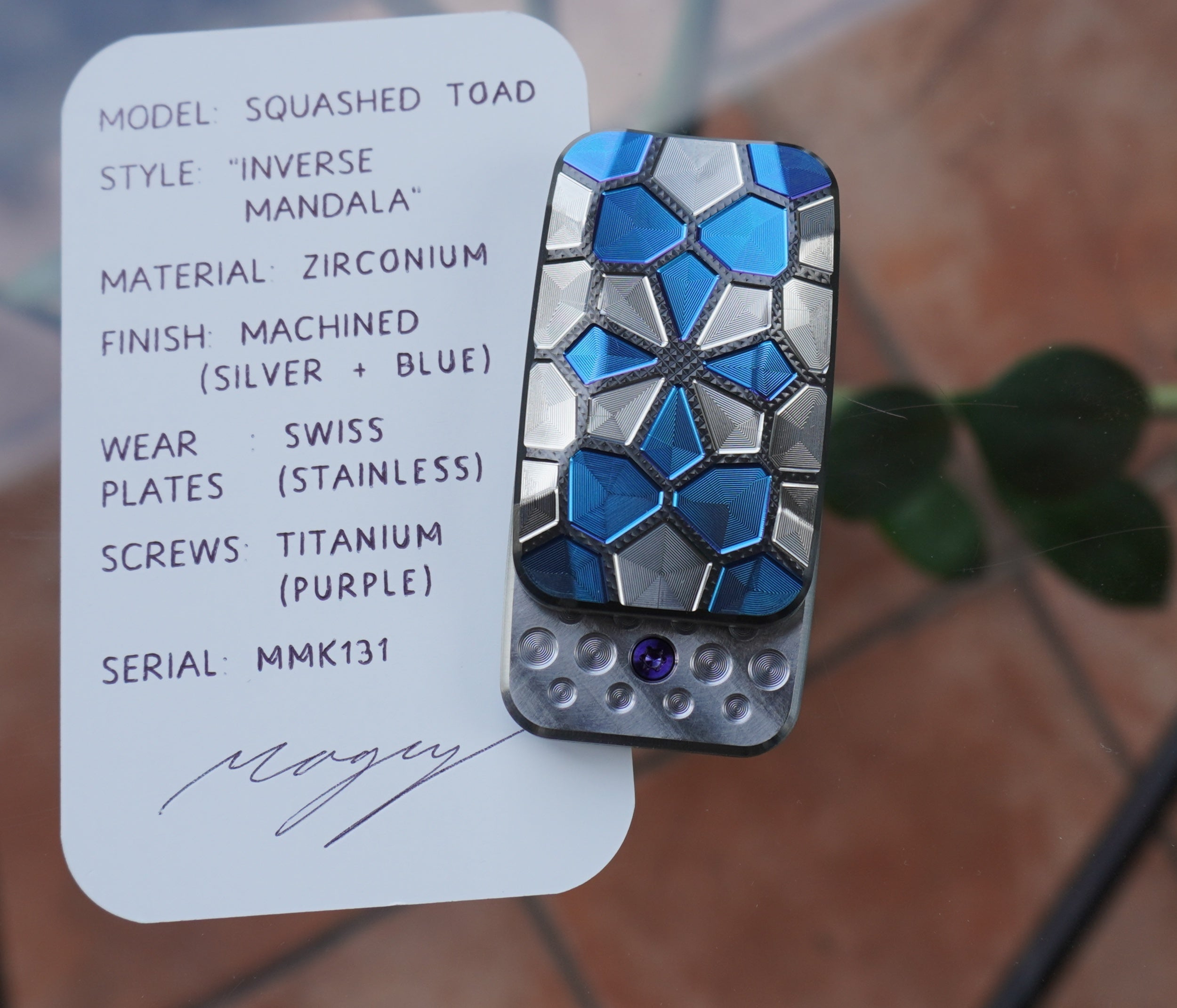 MagLab™ Custom Slider: MMK131