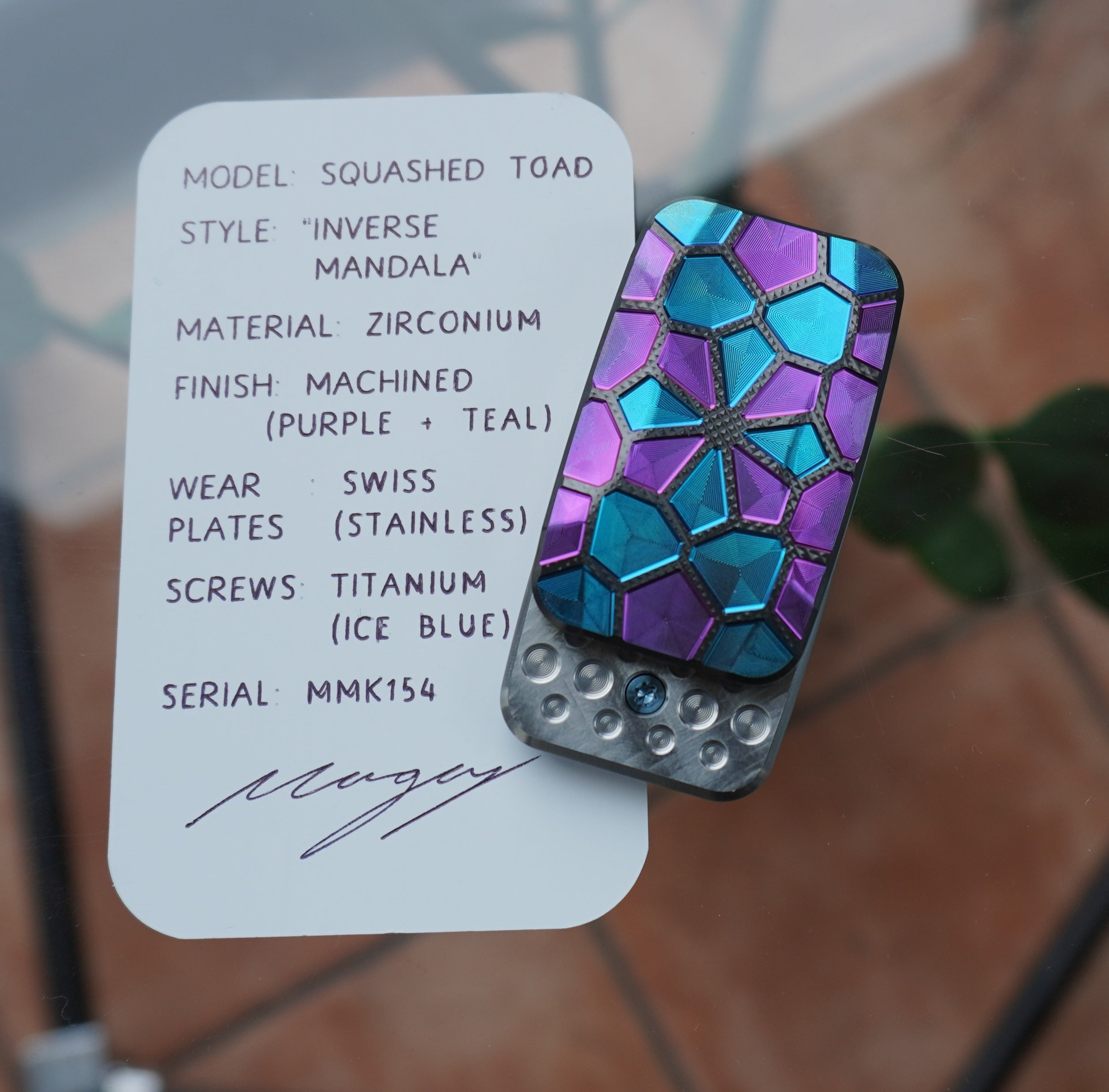 MagLab™ Custom Slider: MMK154