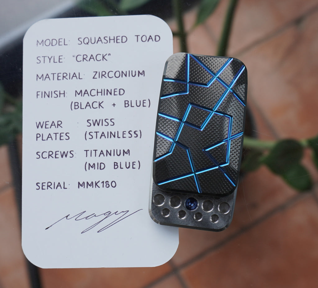 MagLab™ Custom Slider: MMK180