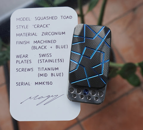 MagLab™ Custom Slider: MMK180