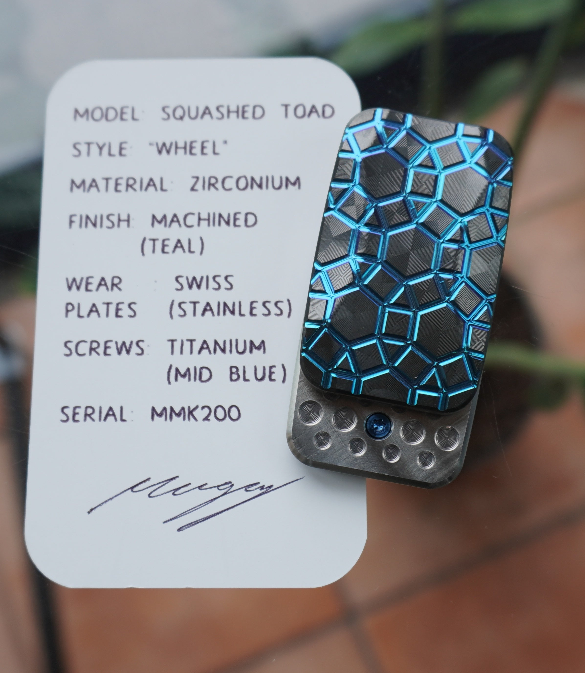 MagLab™ Custom Slider: MMK200
