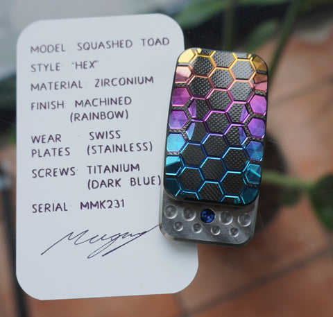 MagLab™ Custom Slider: MMK231