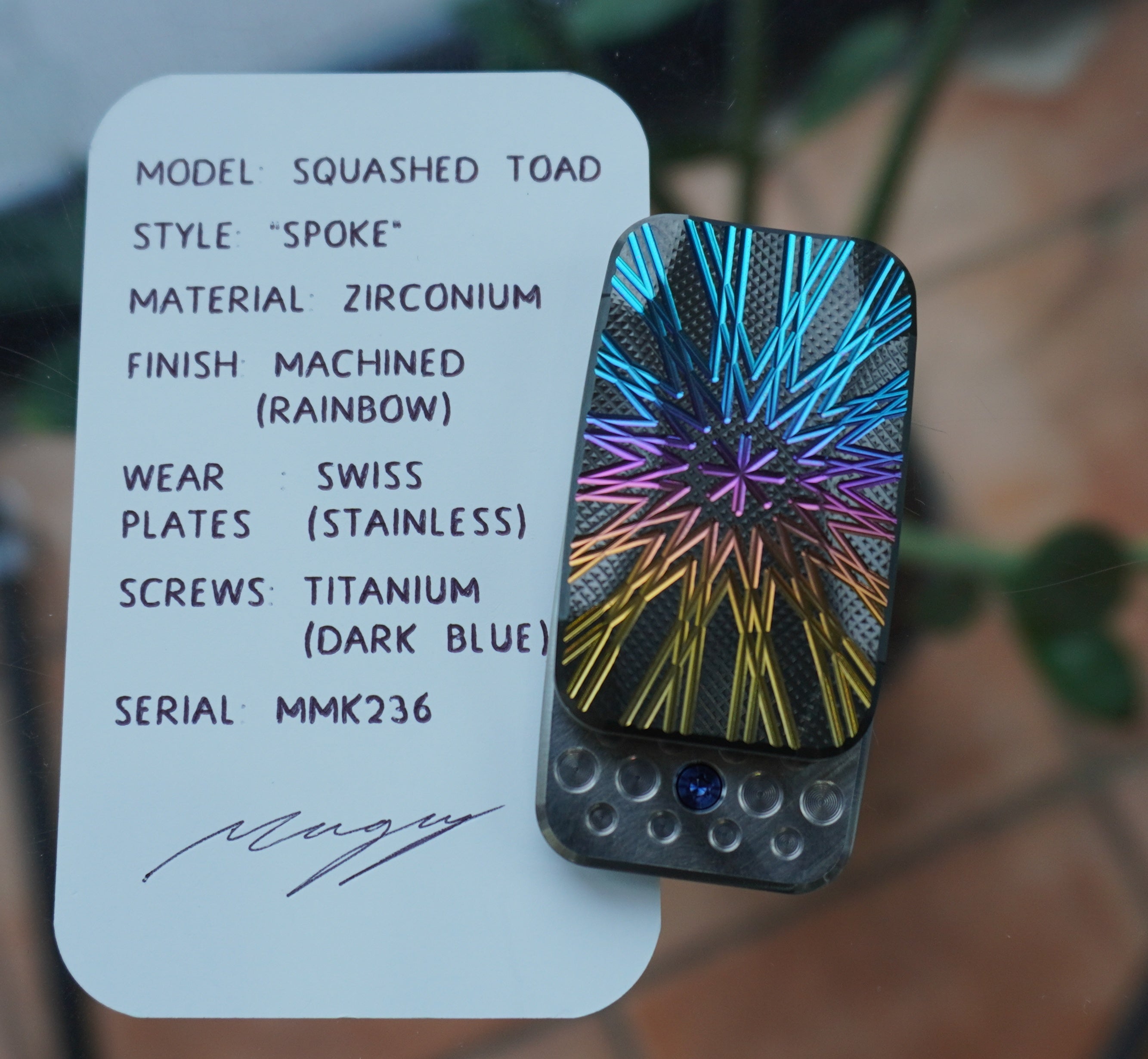 MagLab™ Custom Slider: MMK236