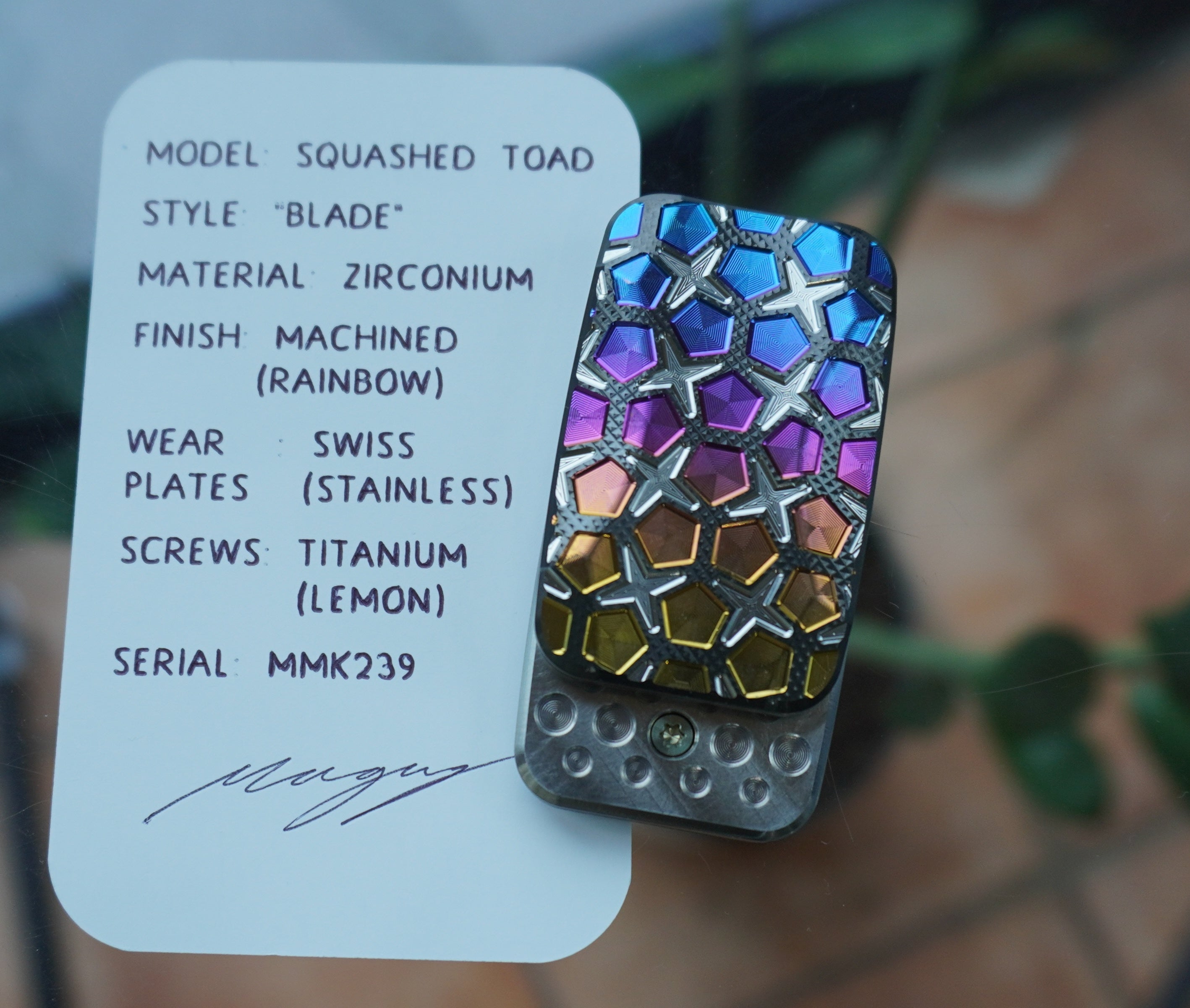 MagLab™ Custom Slider: MMK239