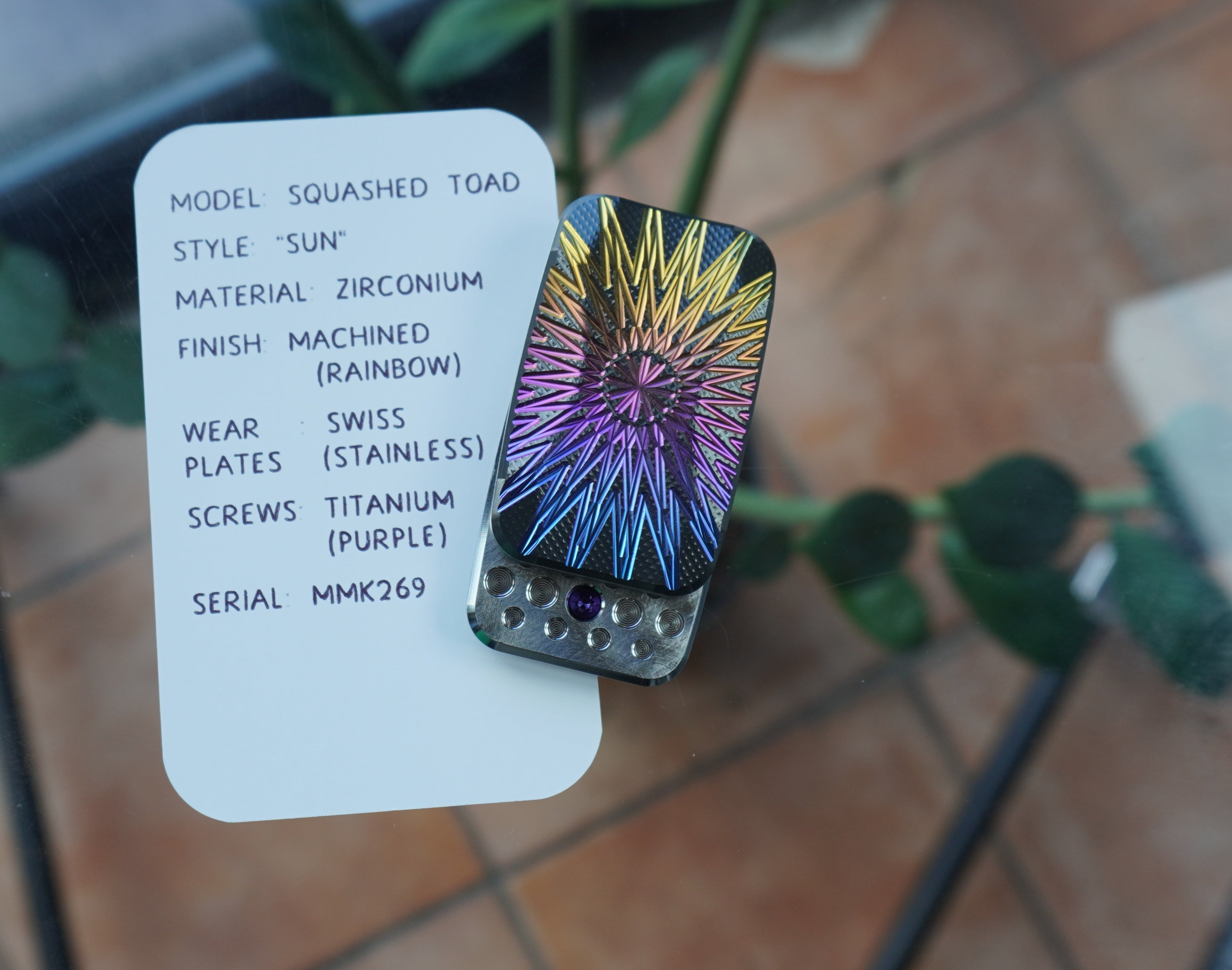 MagLab™ Custom Slider: MMK269
