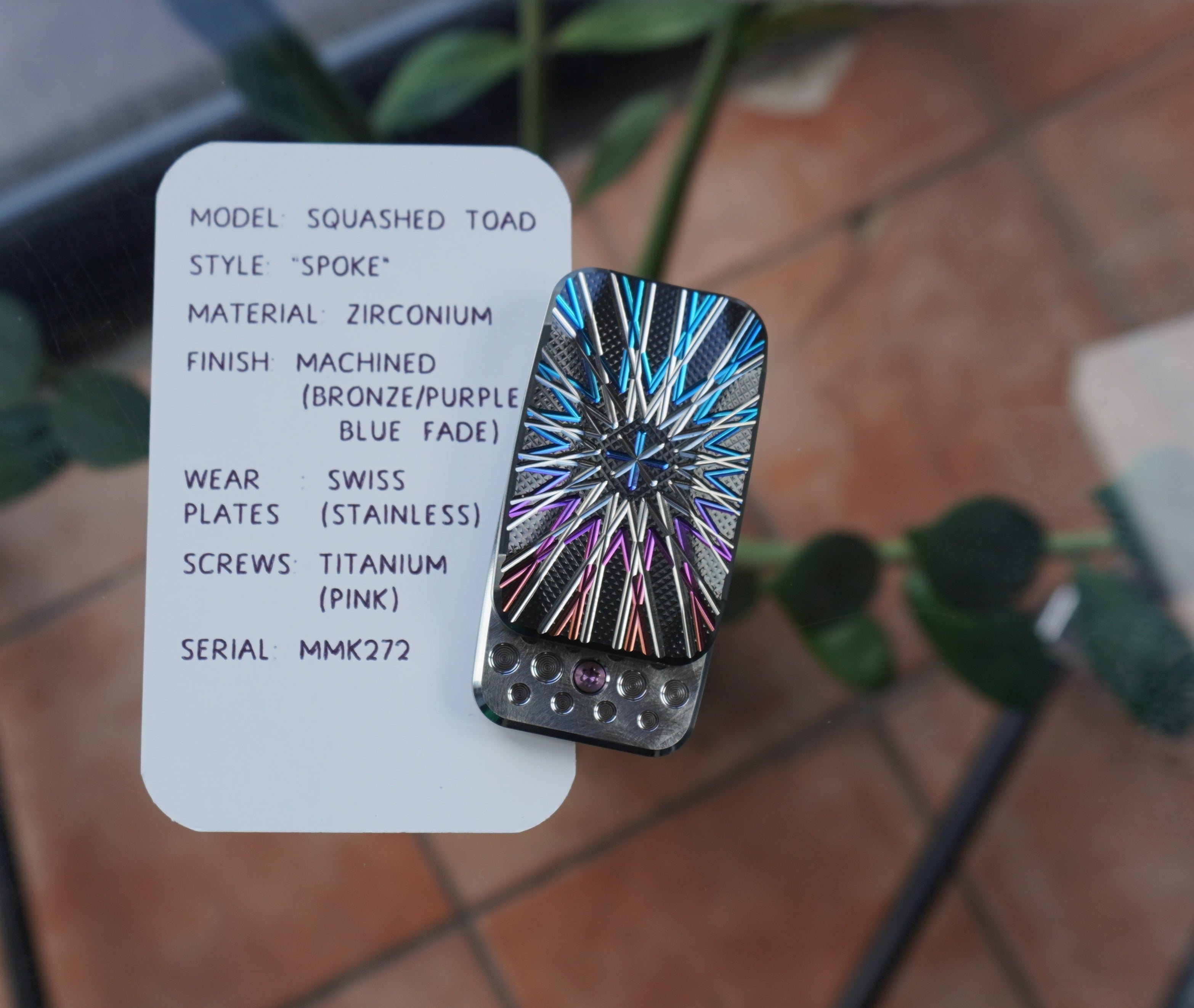 MagLab™ Custom Slider: MMK272