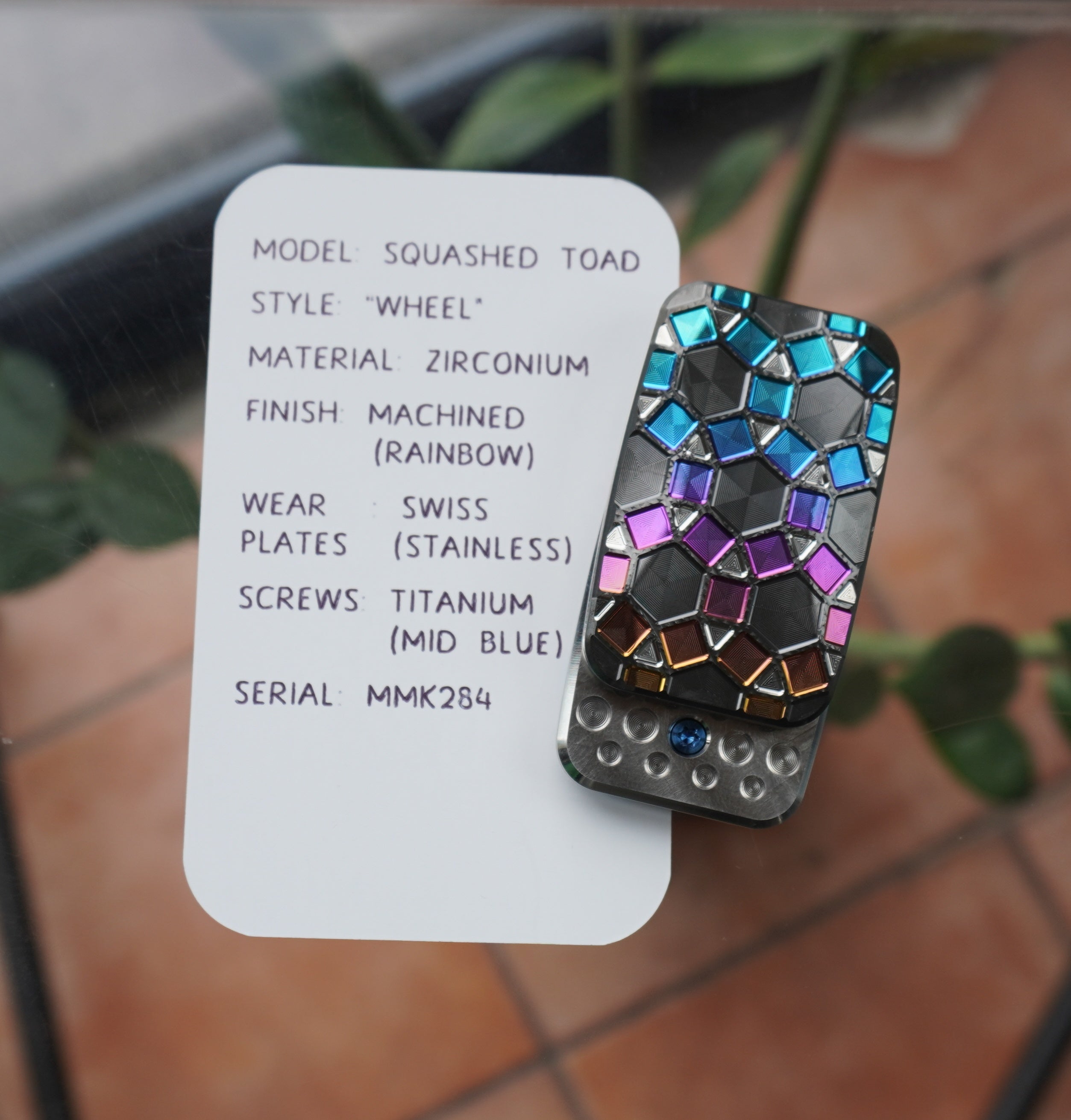 MagLab™ Custom Slider: MMK284