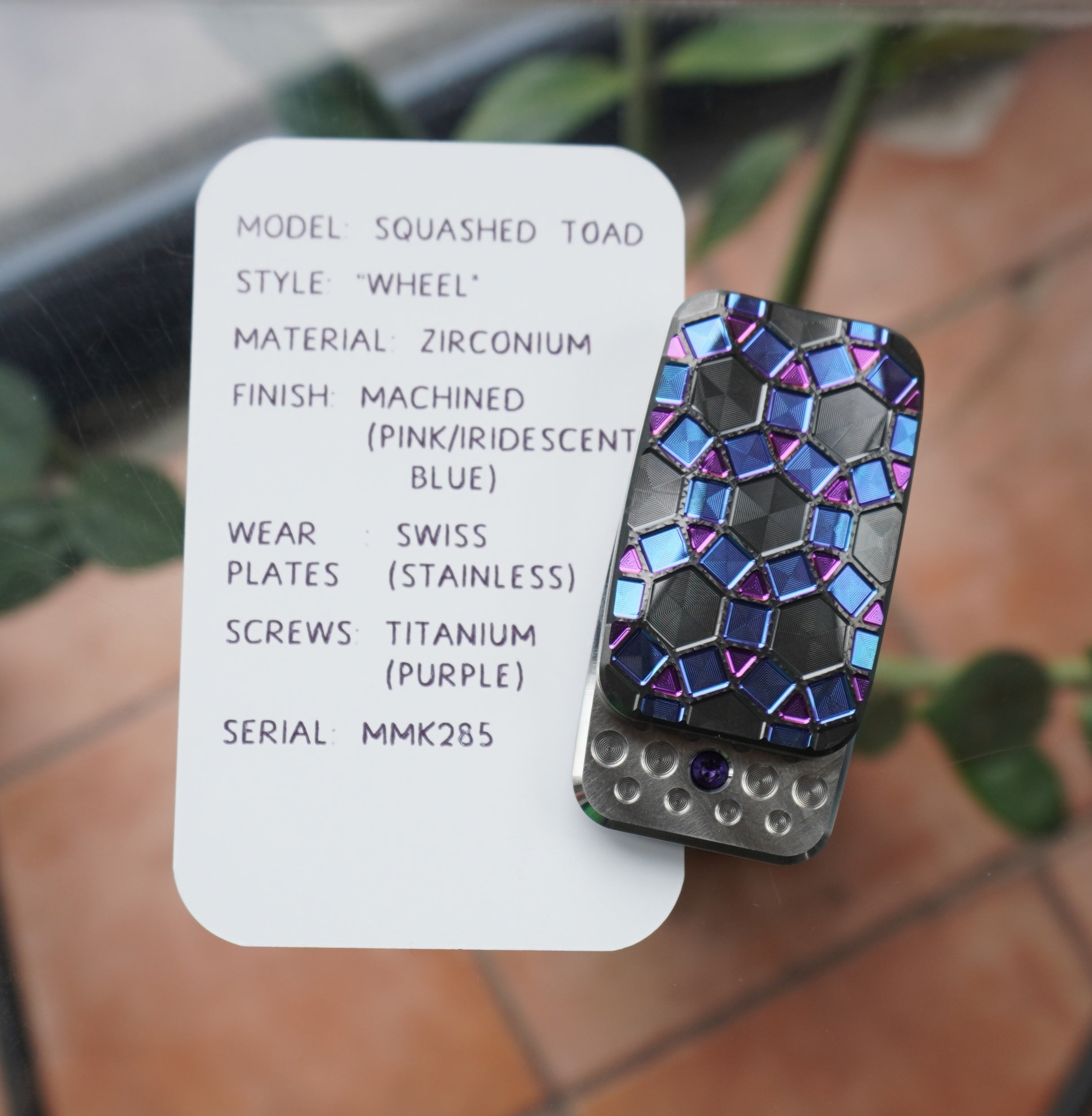 MagLab™ Custom Slider: MMK285