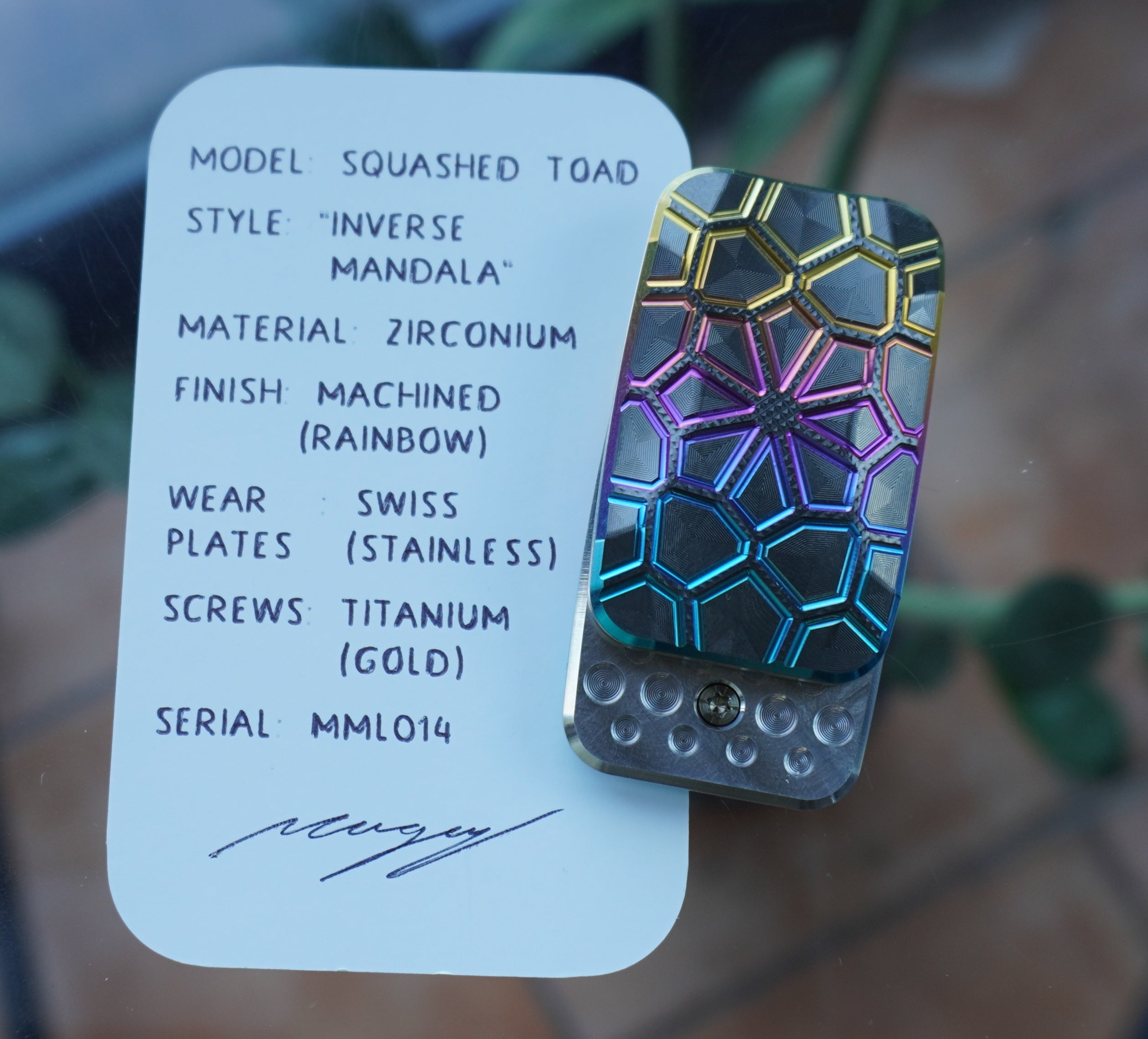 MagLab™ Custom Slider: MML014