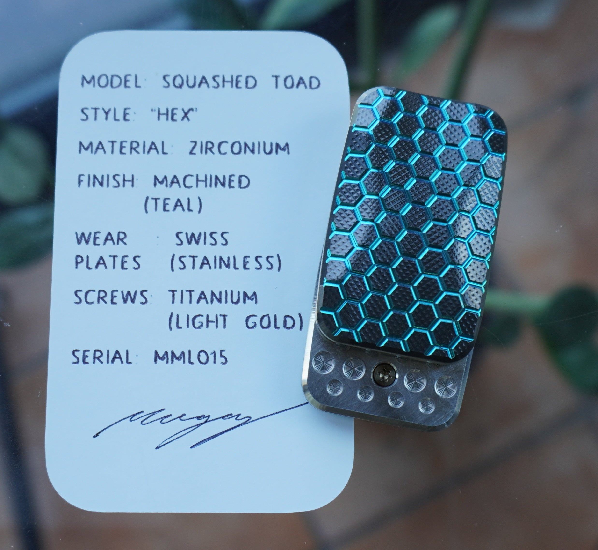 MagLab™ Custom Slider: MML015