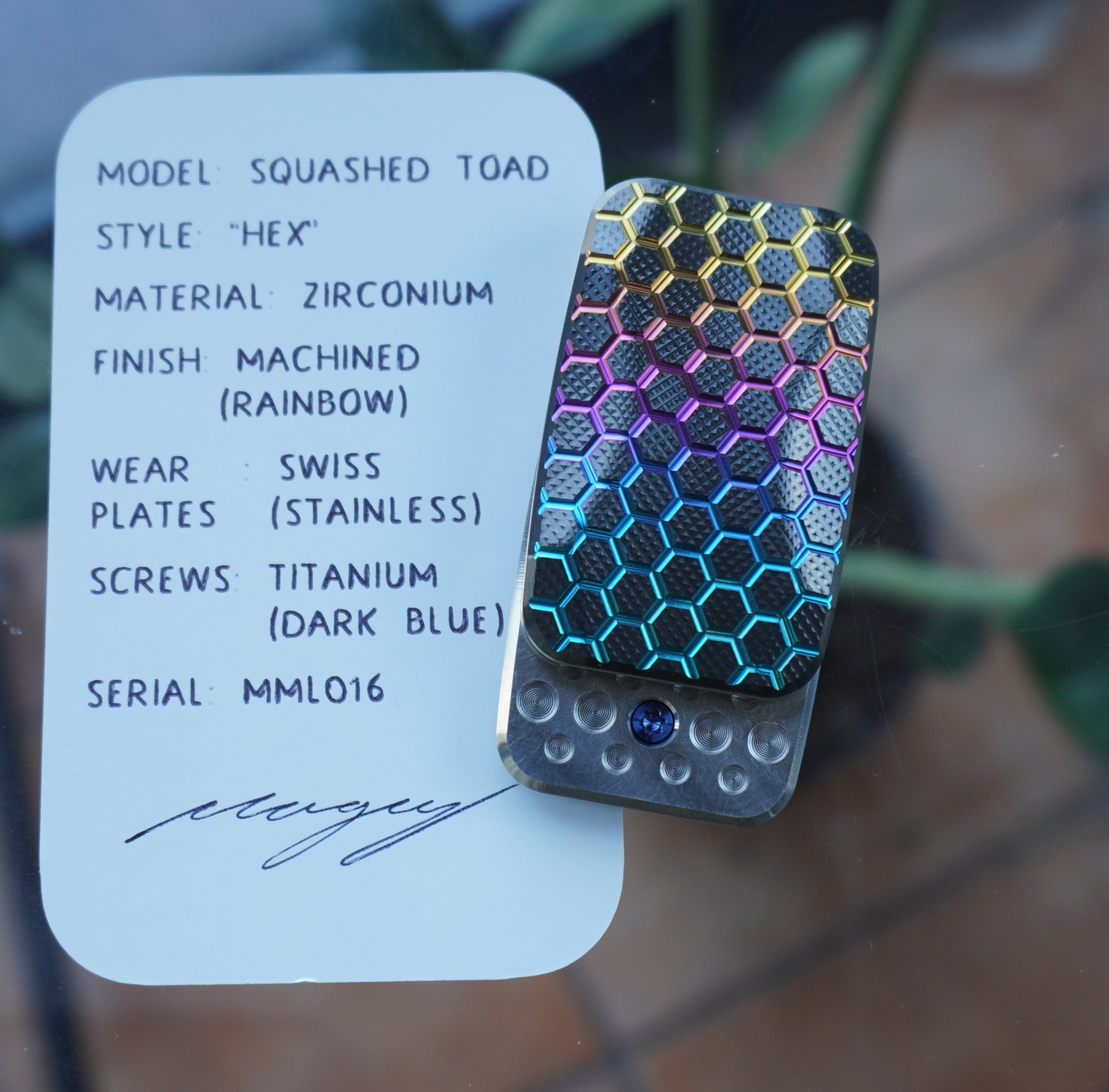 MagLab™ Custom Slider: MML016