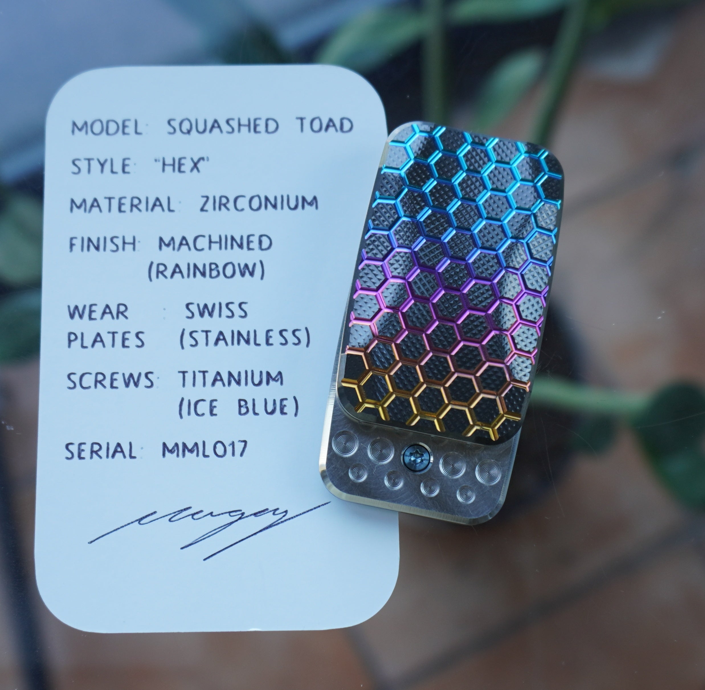 MagLab™ Custom Slider: MML017
