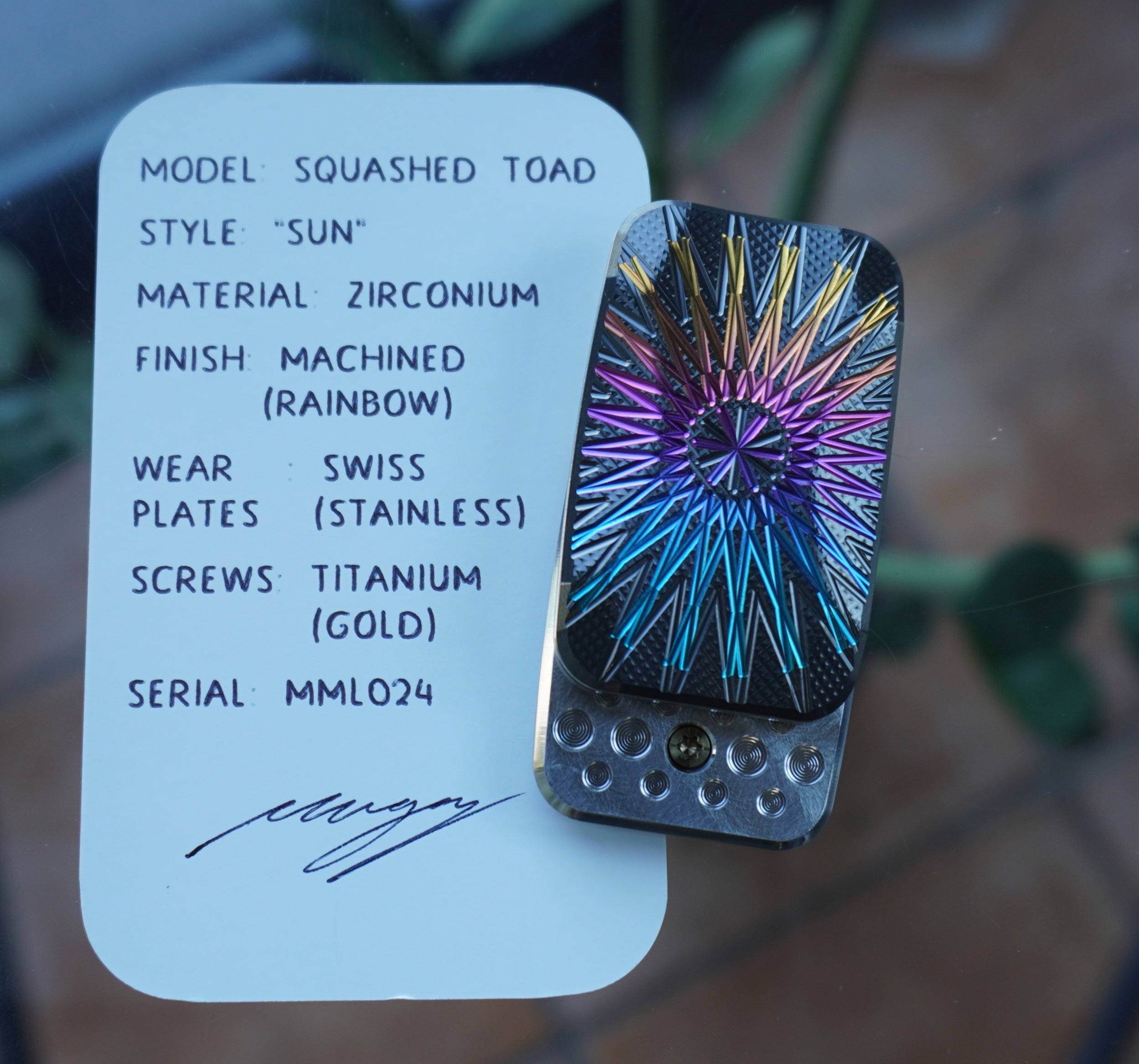 MagLab™ Custom Slider: MML024