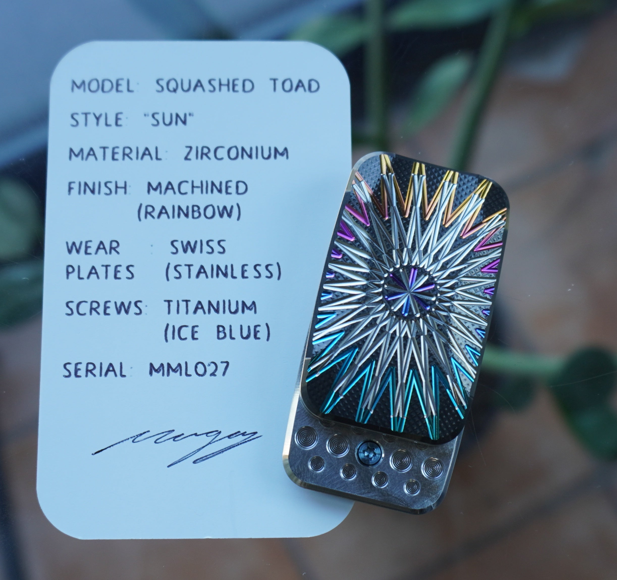 MagLab™ Custom Slider: MML027