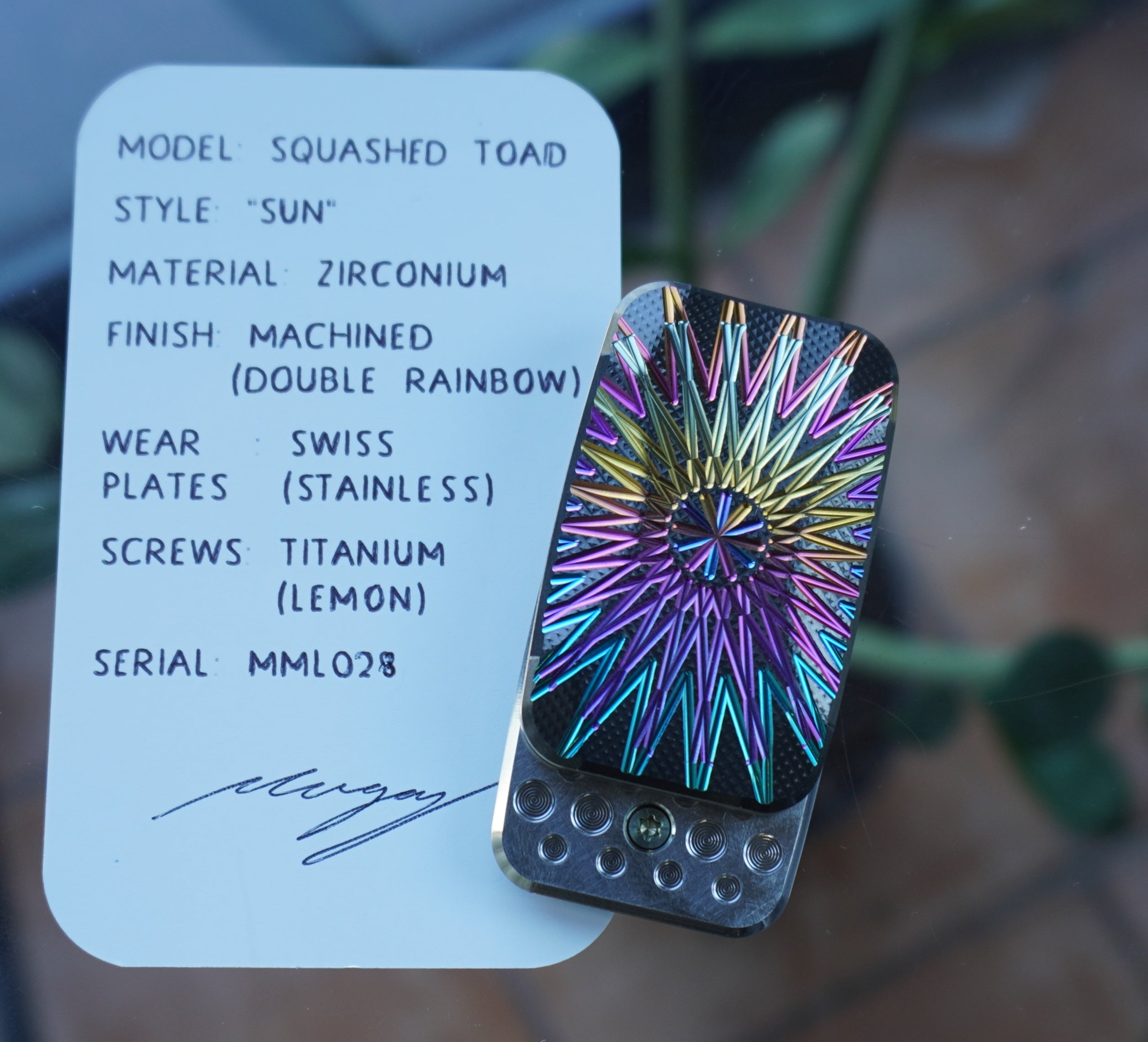 MagLab™ Custom Slider: MML028