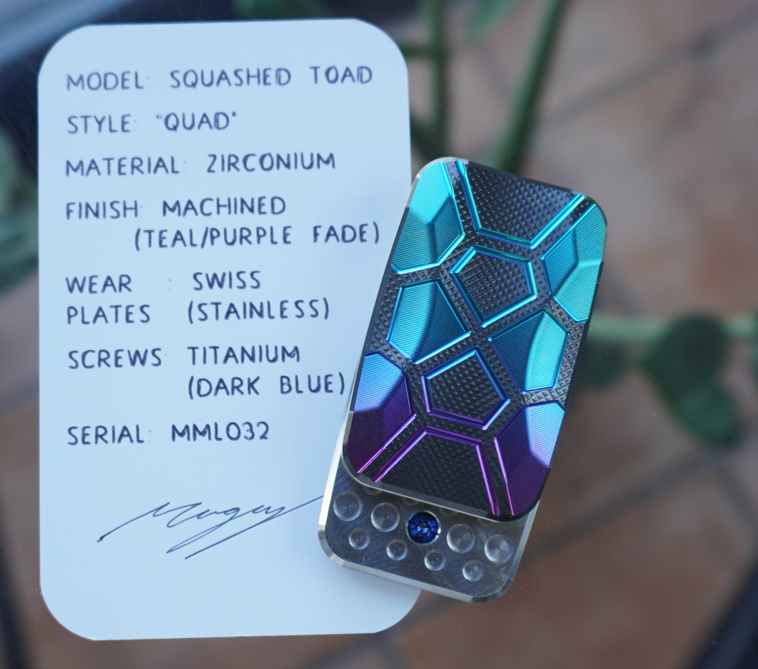 MagLab™ Custom Slider: MML032