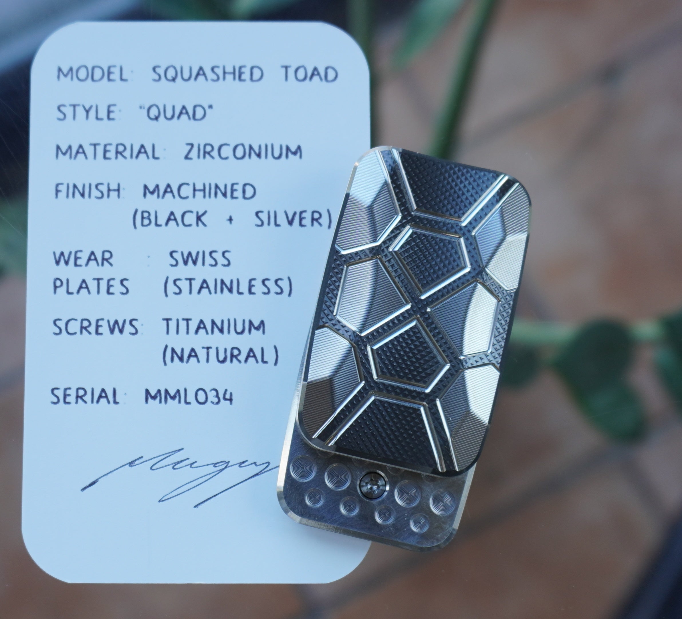 MagLab™ Custom Slider: MML034