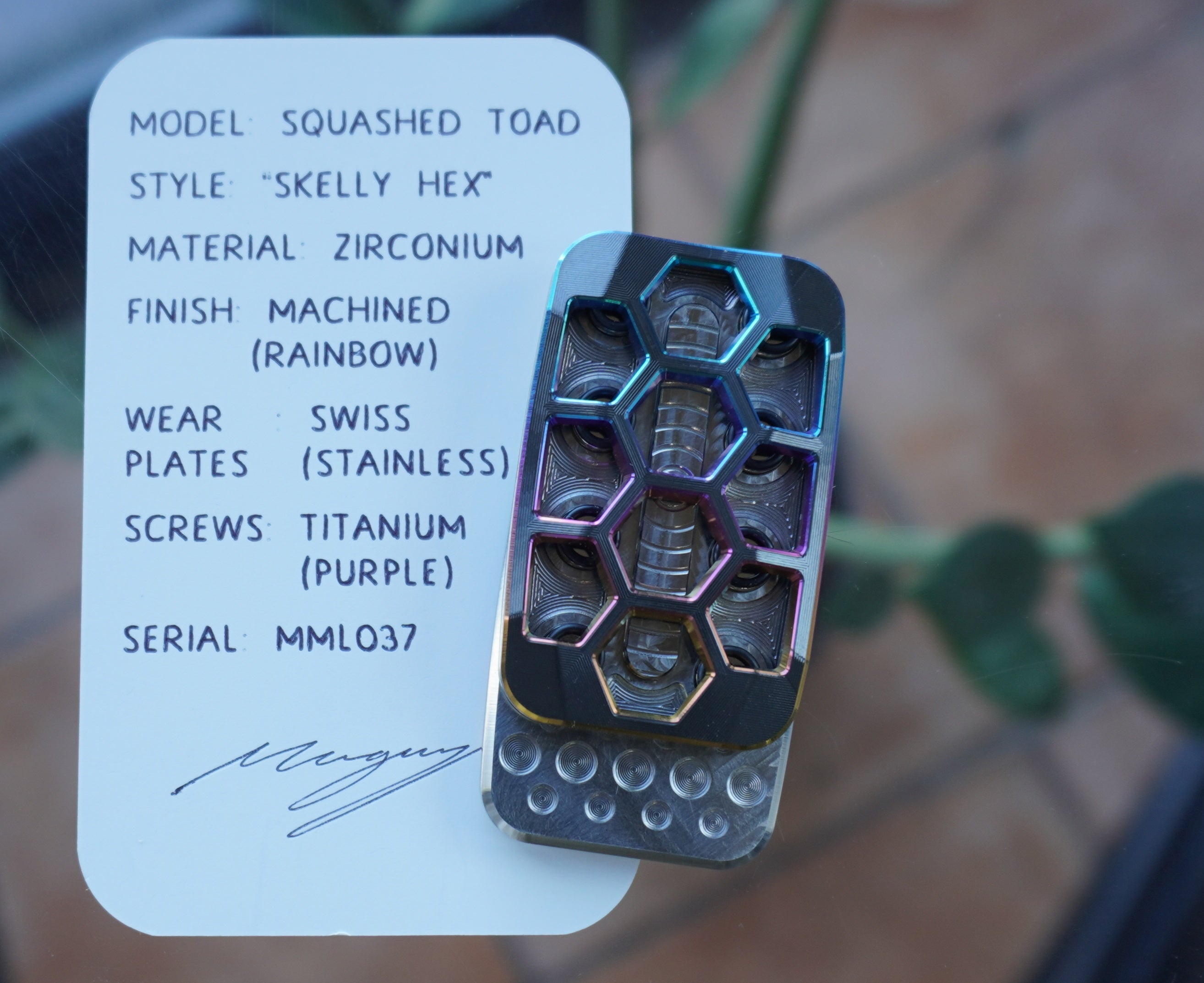 MagLab™ Custom Slider: MML037