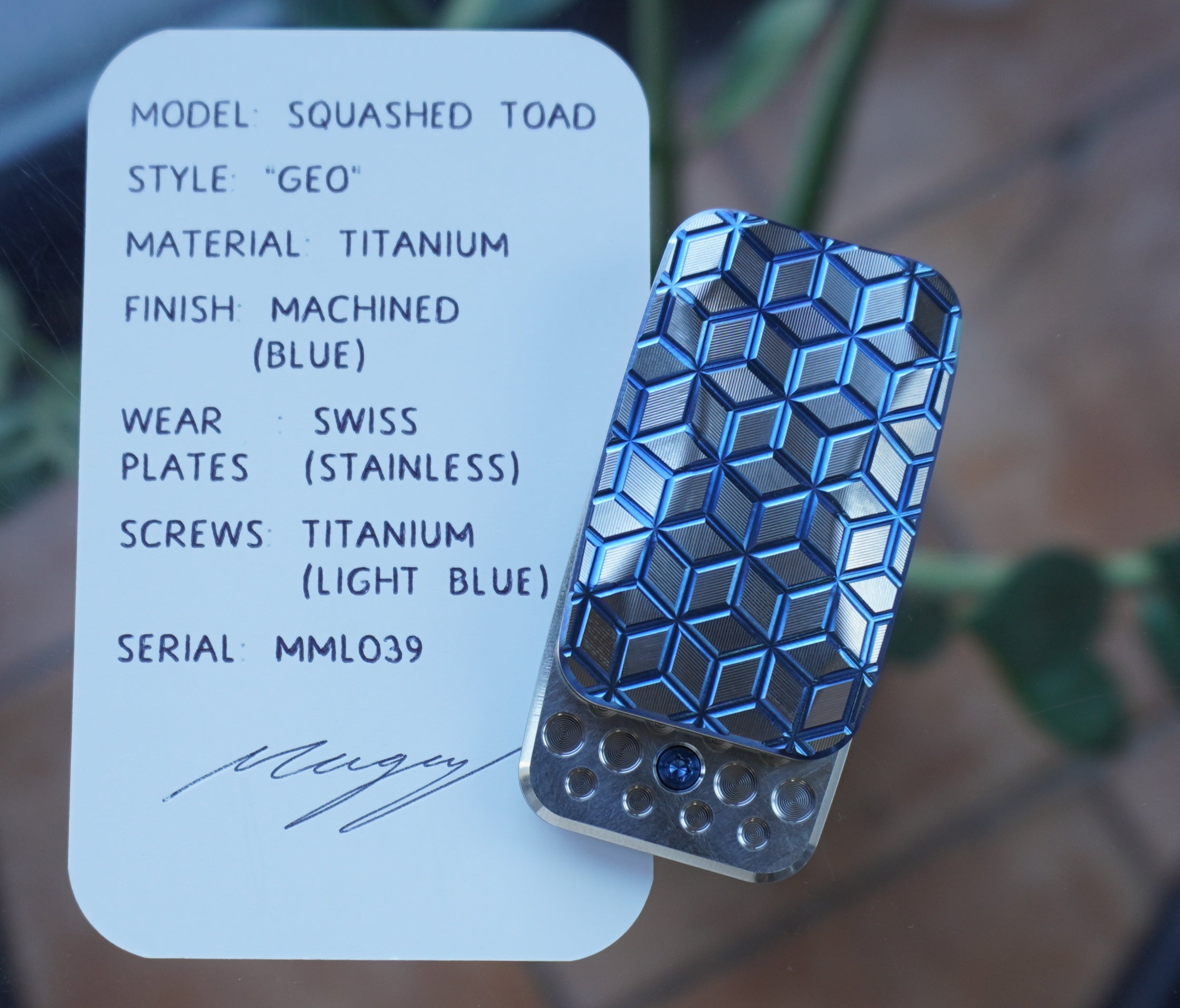 MagLab™ Custom Slider: MML039
