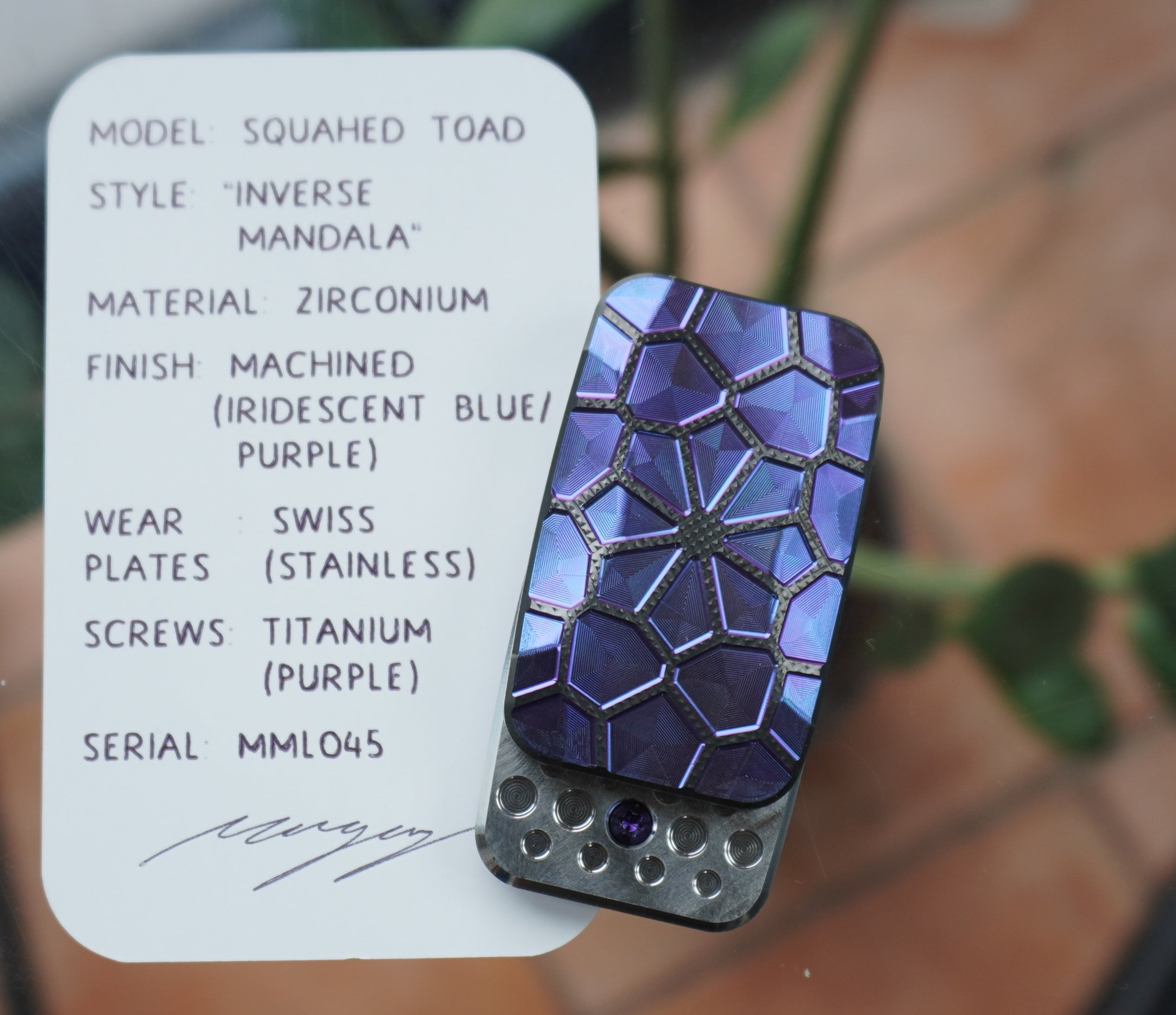 MagLab™ Custom Slider: MML045
