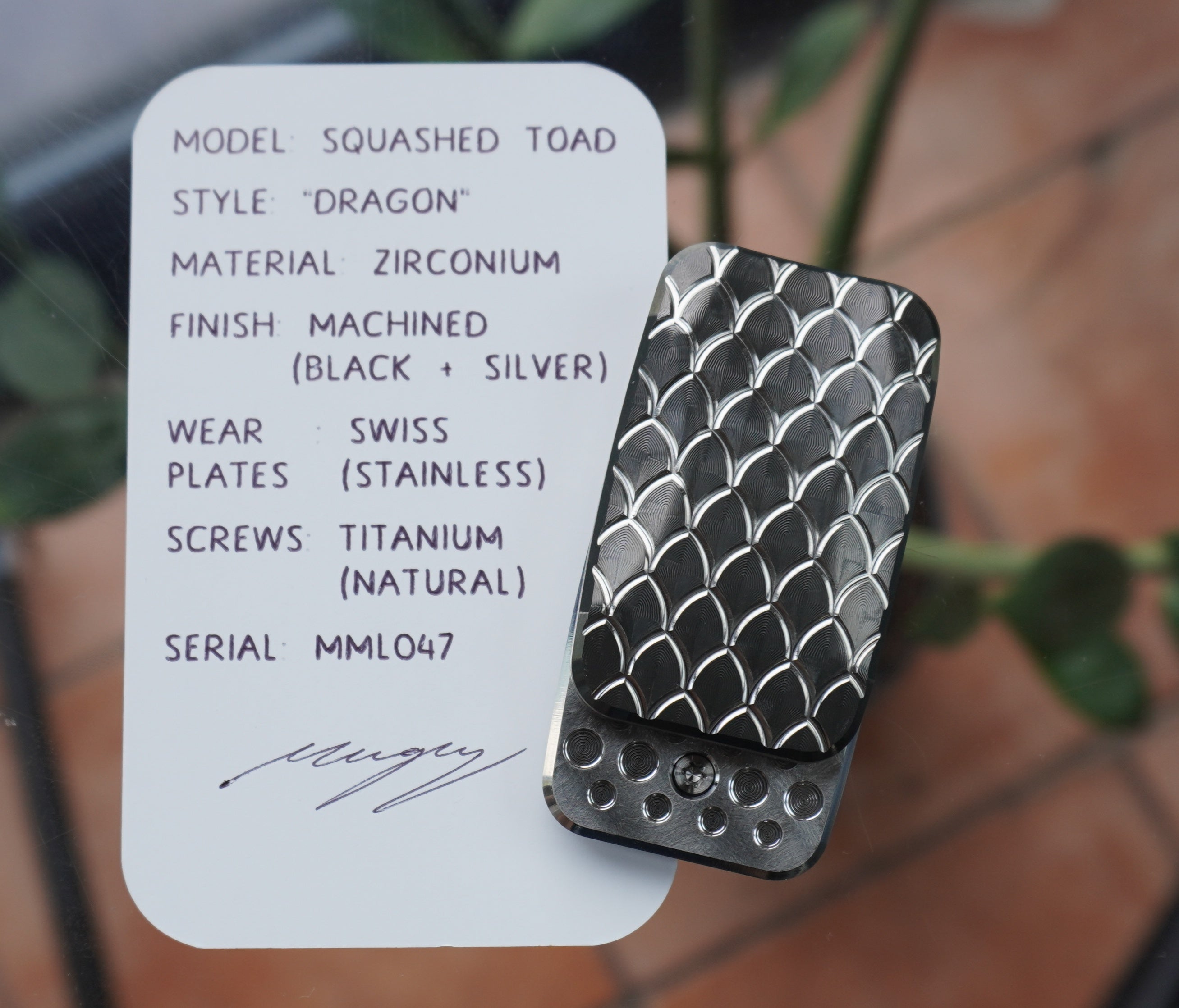 MagLab™ Custom Slider: MML047