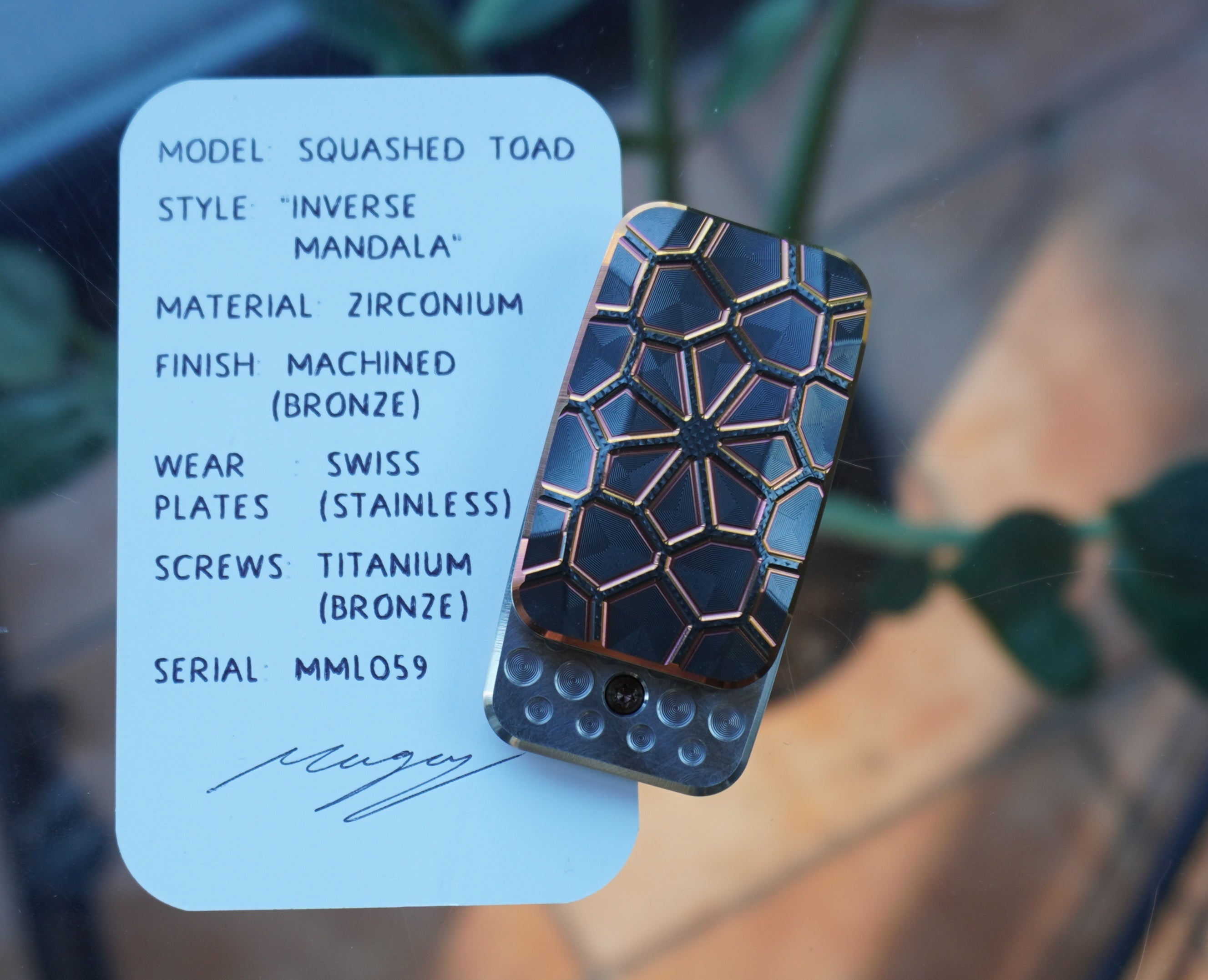 MagLab™ Custom Slider: MML059